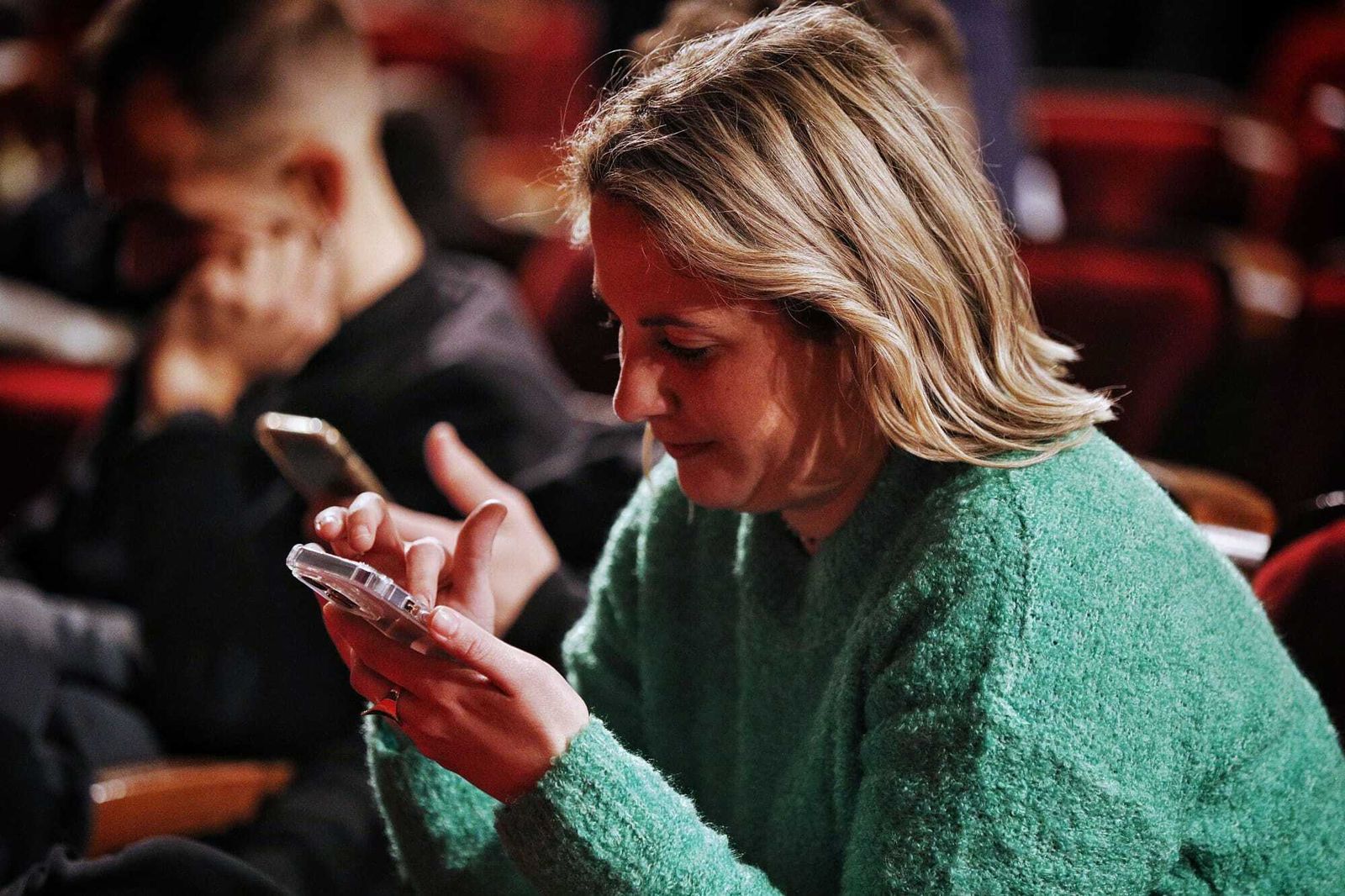 Segunda sesión de preliminares del COAC 2023