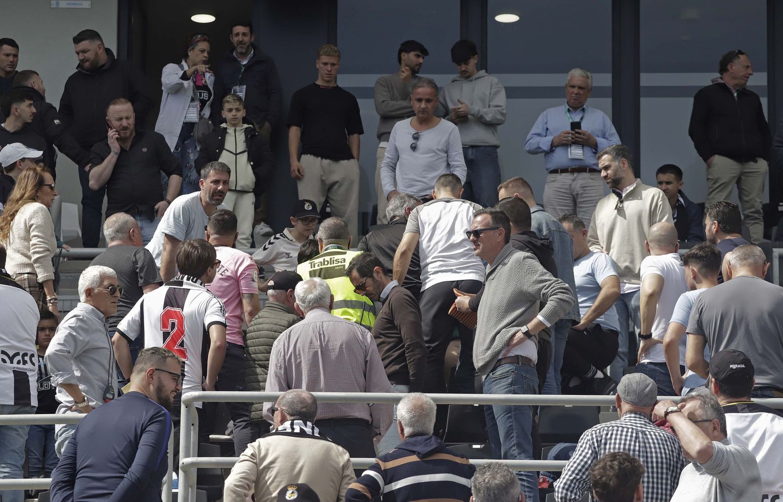 Las mejores fotos del Balona - Atlético Onubense de Tercera Federación