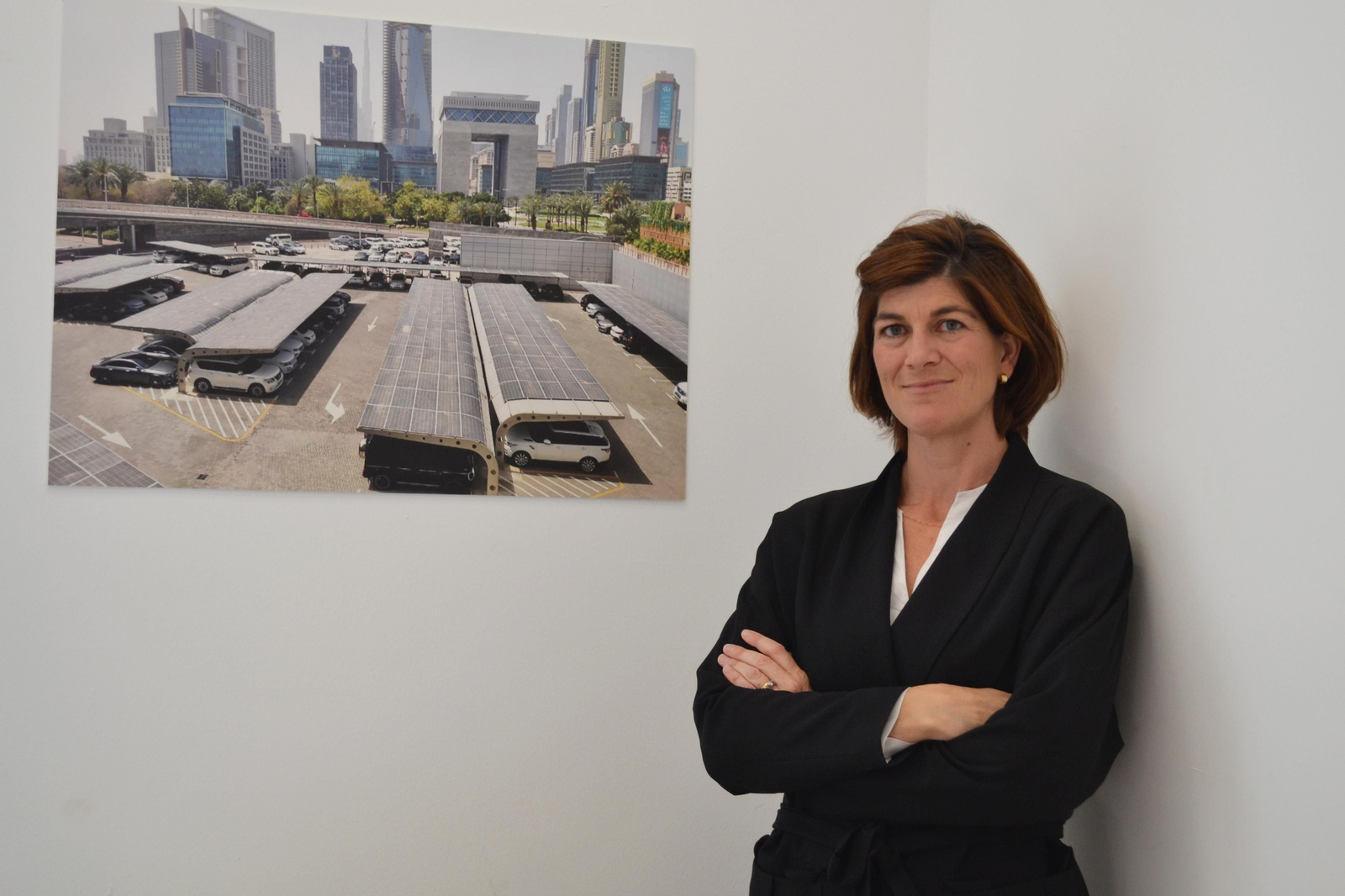 Cristina Vicente, CEO de Eternal Energy.