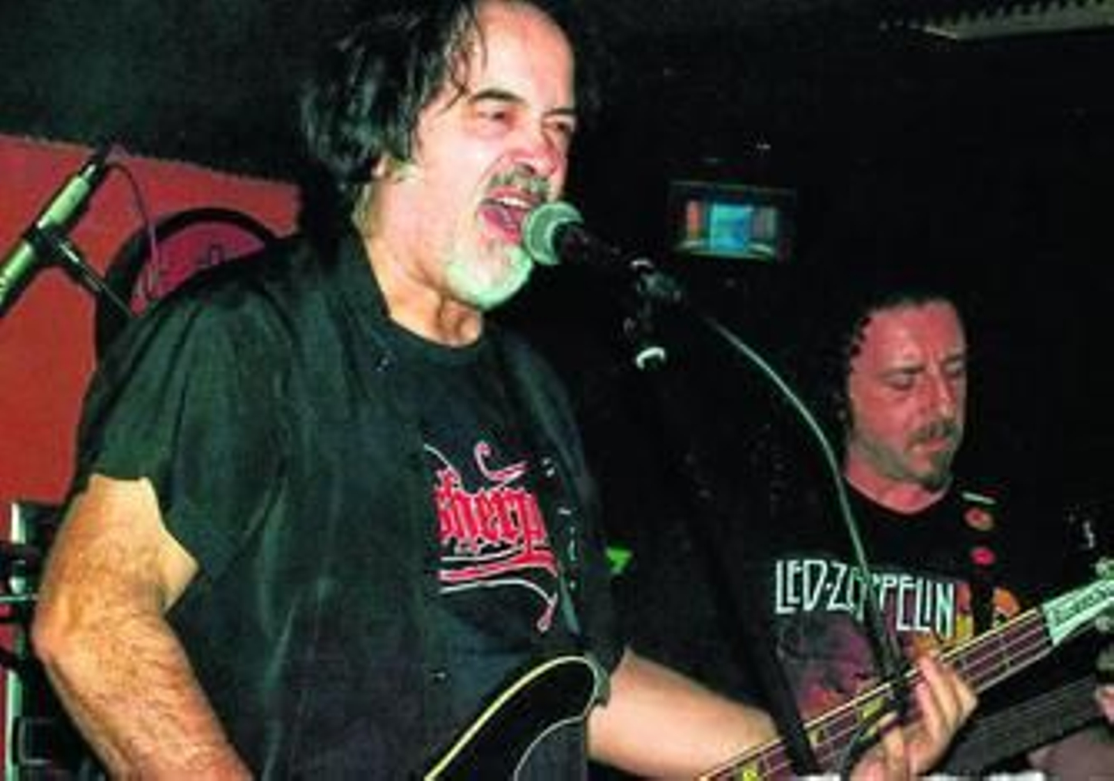 Sherpa, esta noche en BoogaClub.