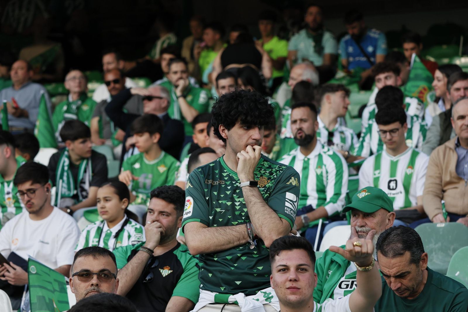 Búscate en el Betis - Sevilla
