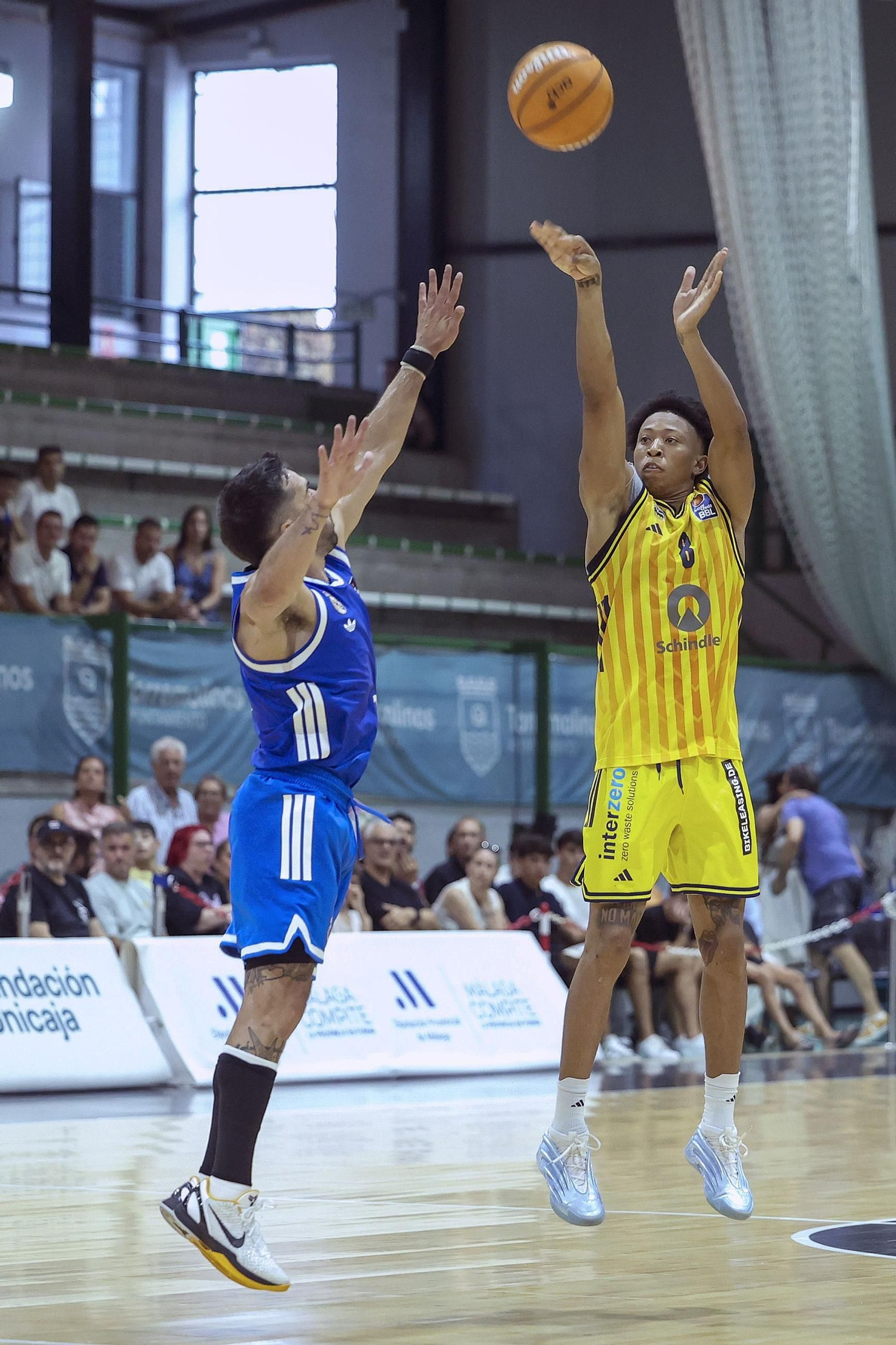 Real Madrid-Alba Berlín: Victoria blanca (90-65) y 'final' con el Unicaja del Costa del Sol