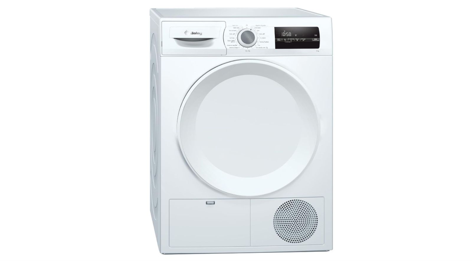 Balay 3SB288BE Secadora Bomba de Calor