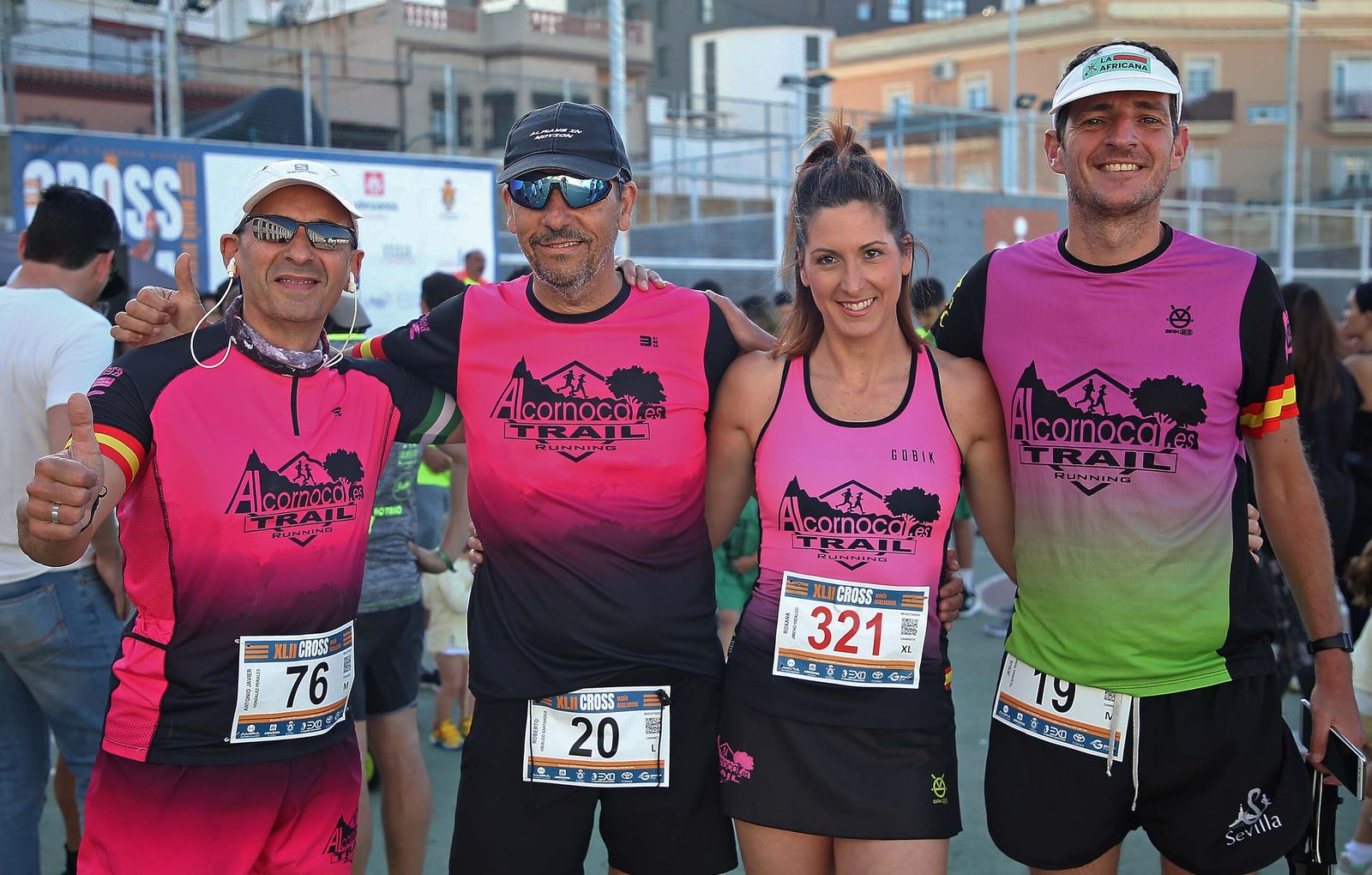 Fotos del Cross María Auxiliadora en Algeciras 2023