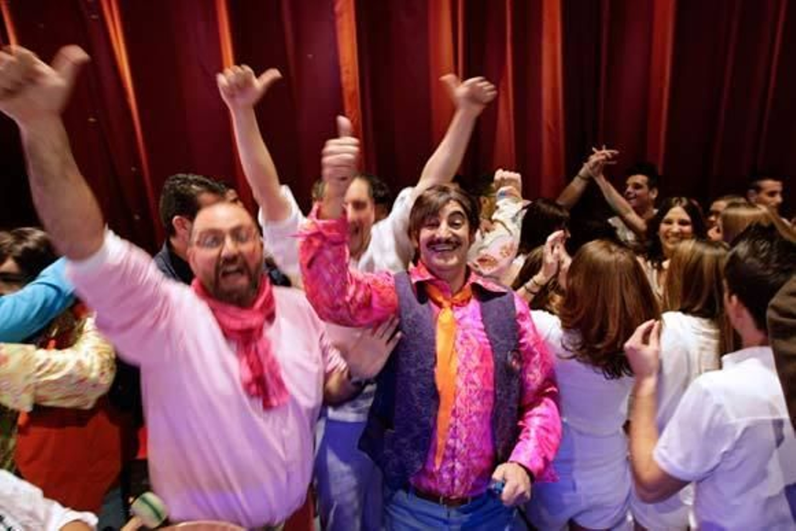 Chirigota Los puretas