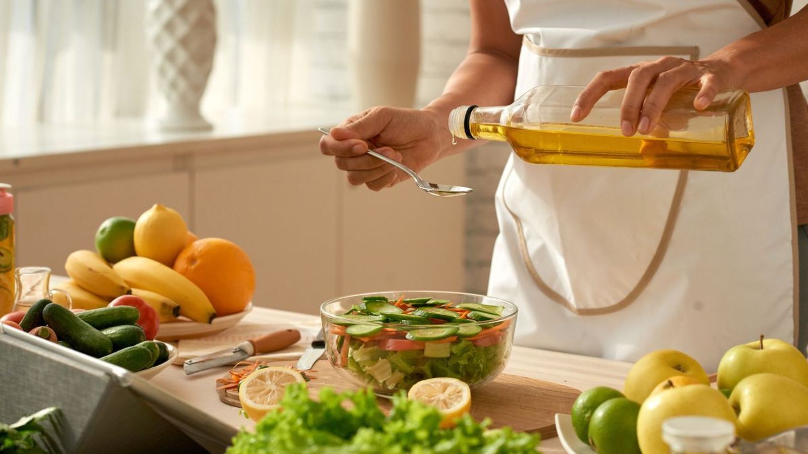 Alternativas saludables y más baratas al aceite de oliva