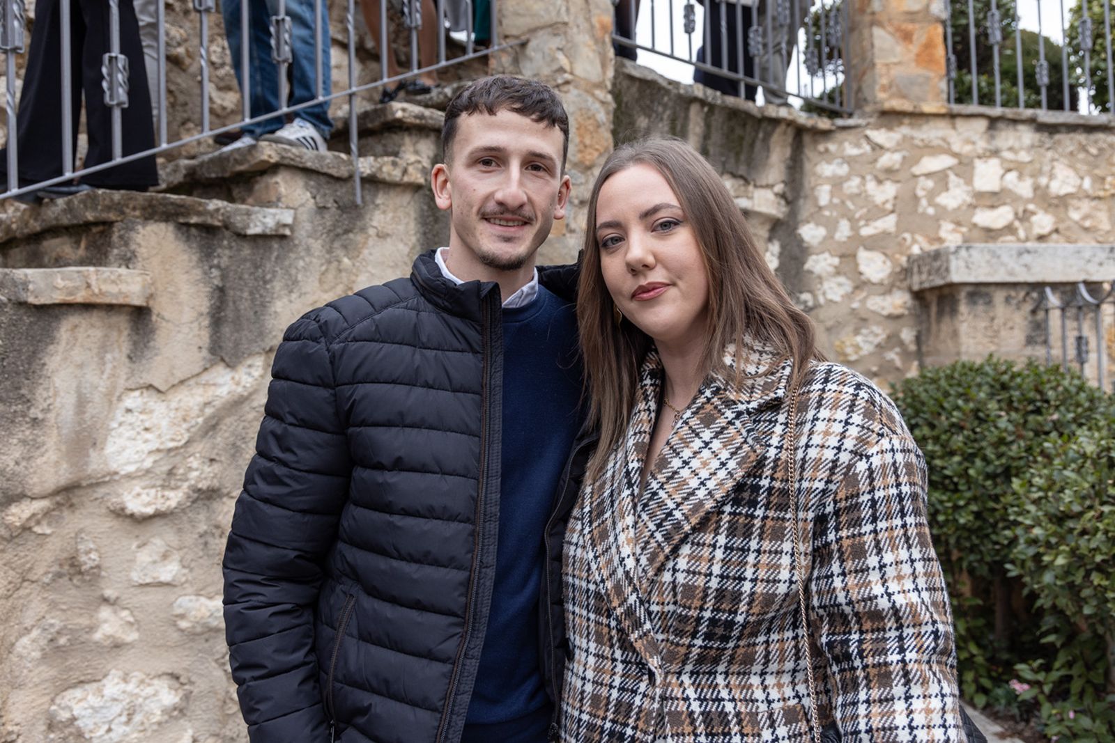 Solemne procesión de San Sebastián en La Guardia de Jaén