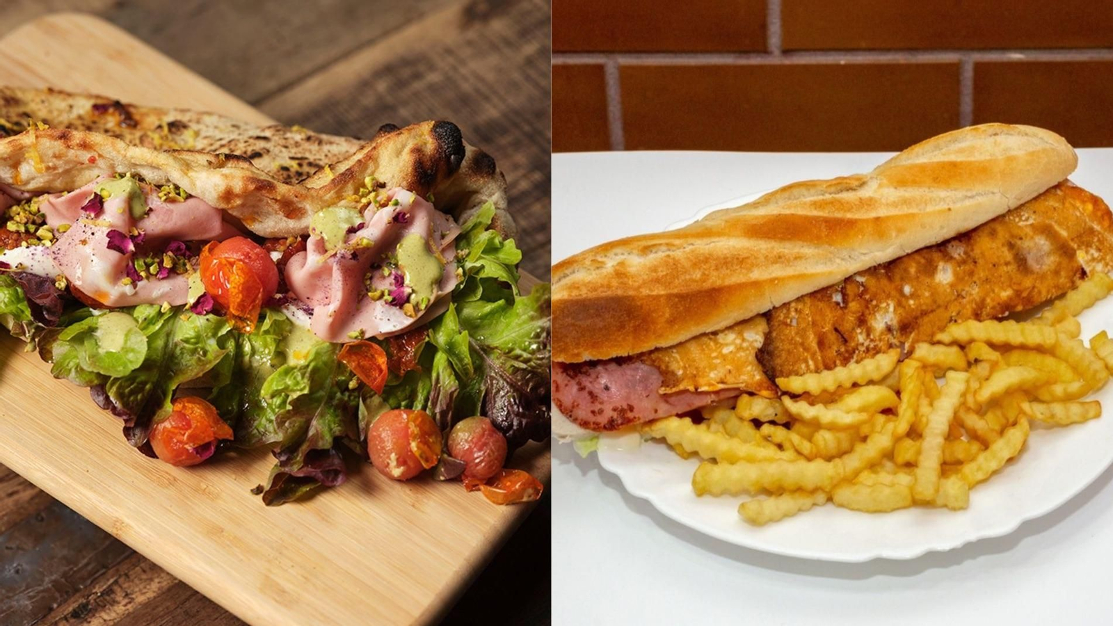 II Campeonato de España de Bocatas