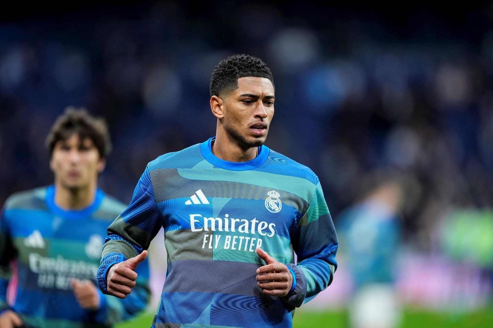 Las fotos del Real Madrid-Levante