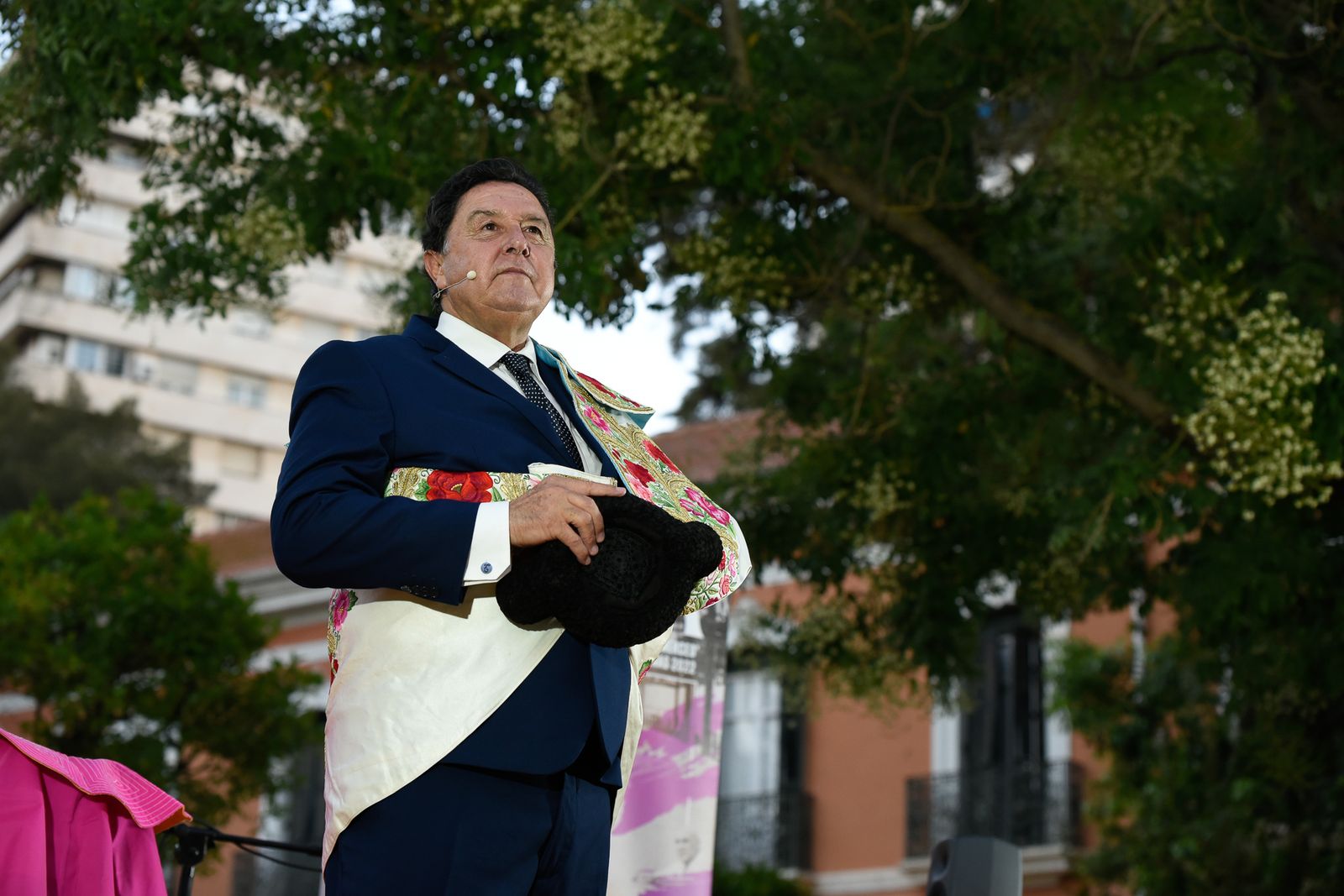 Imágenes del Pregón Taurino de las Fiestas Colombinas 2022