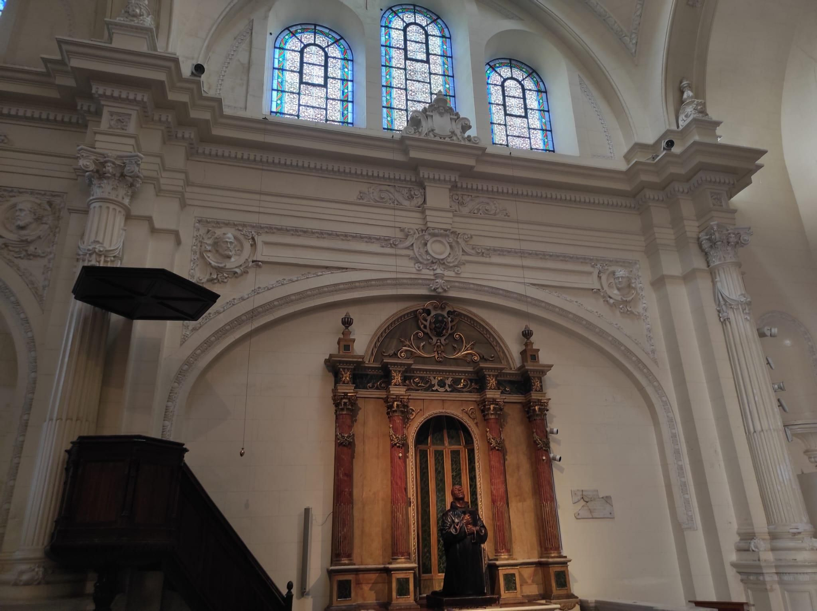 Esta es la iglesia desacralizada en el casco histórico de Jaén ¿la conocías? Esta es la iglesia desacralizada en el casco histórico de Jaén ¿la conocías?