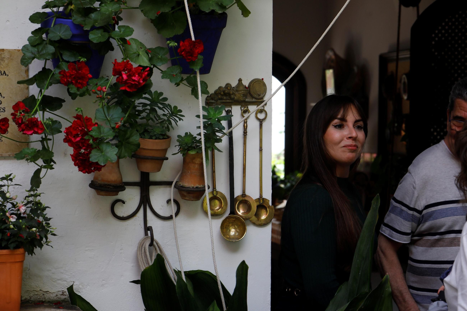 Patio de la iglesia del Juramento.