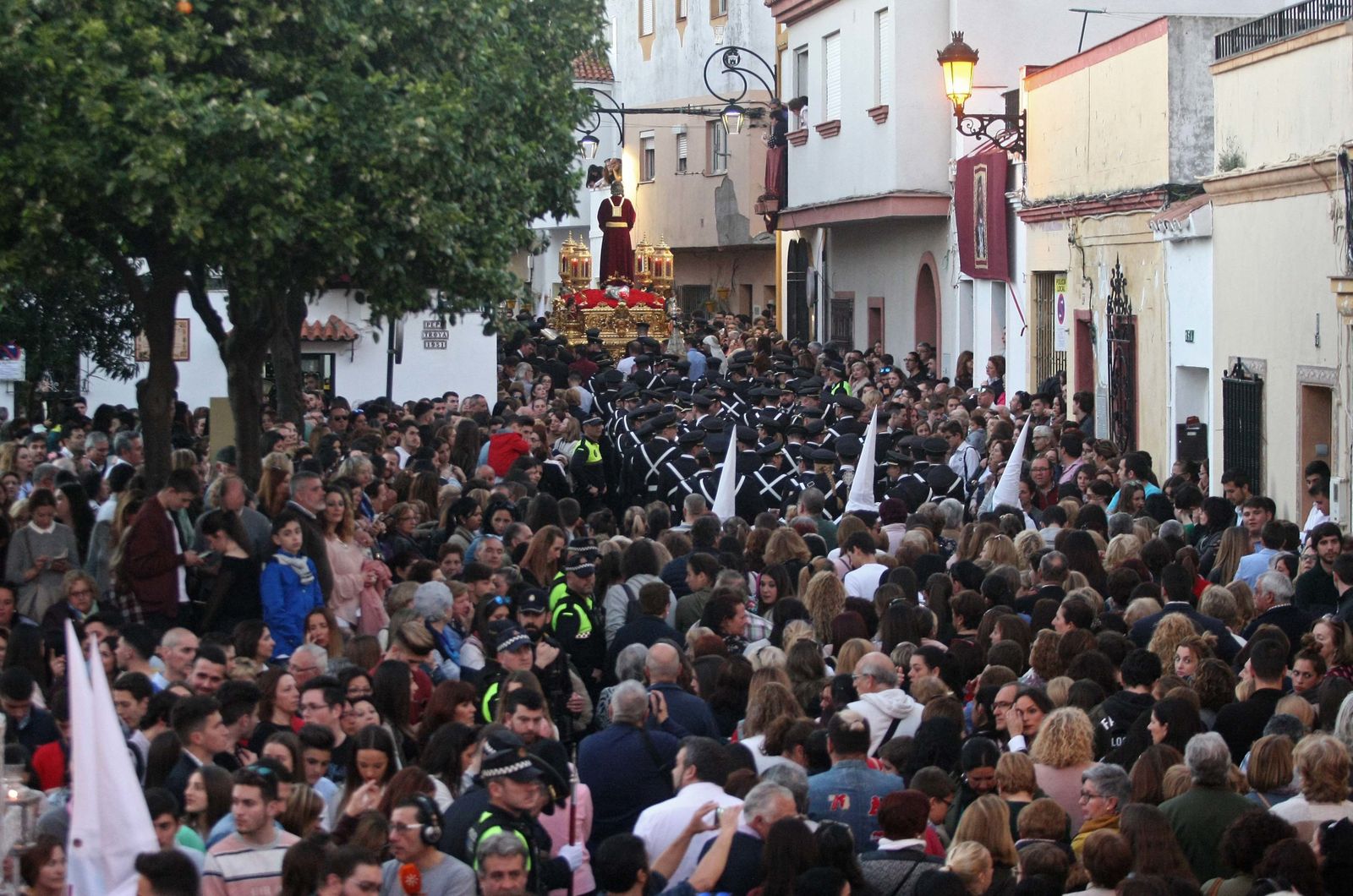 Imágenes del Medinaceli en Algeciras