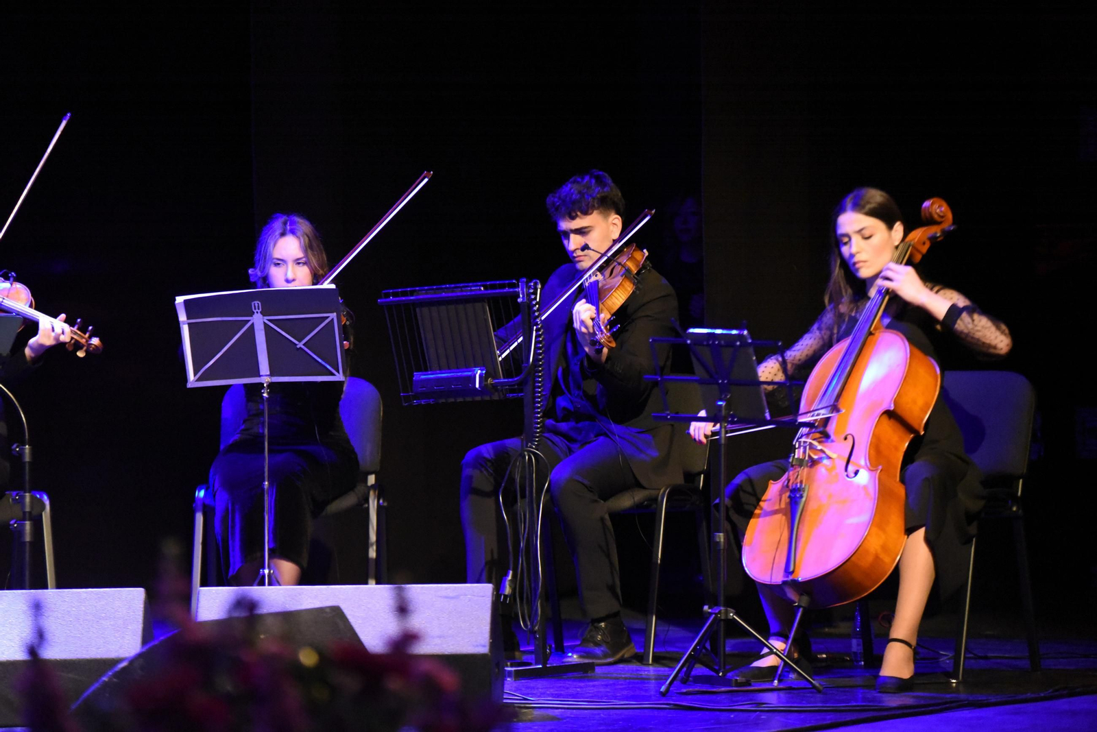 Las mejores fotos del concierto extraordinario de Cuaresma de Córdoba