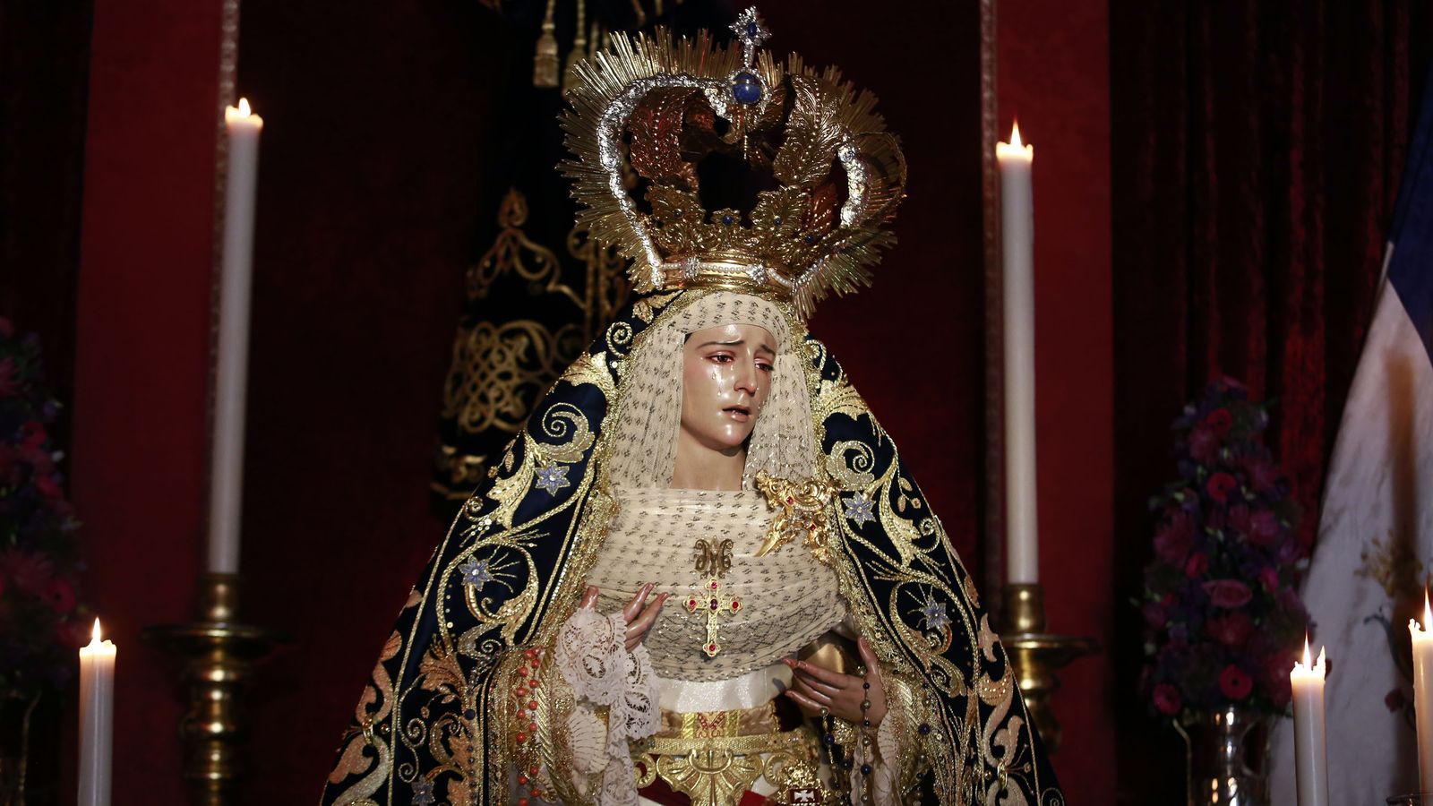 Miércoles Santo de grandes emociones