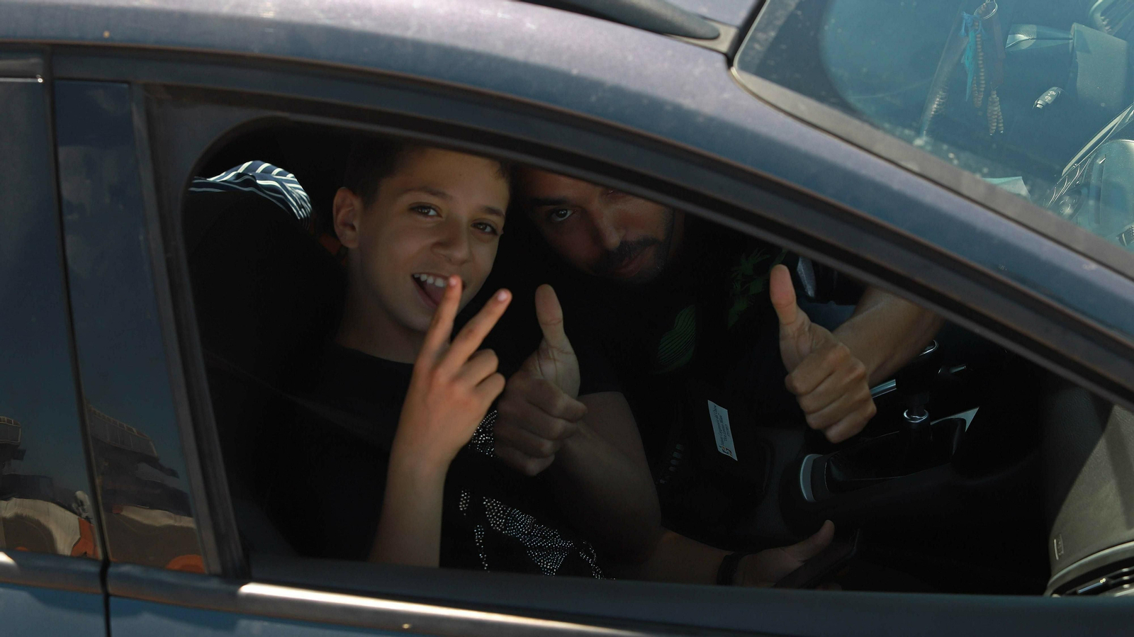 Las mejores fotos del retorno de la OPE 2019