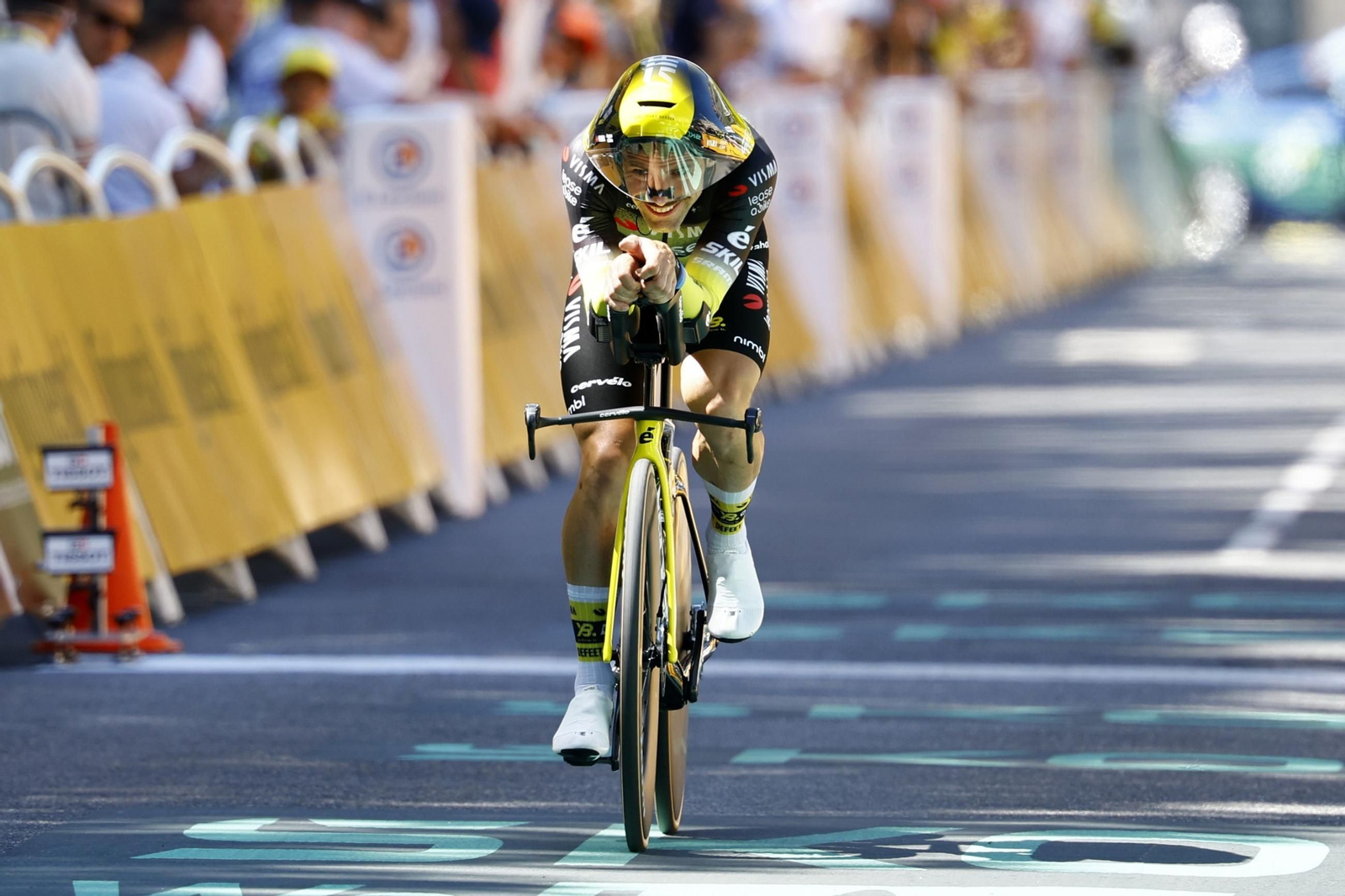 Las mejores fotos del Tour de Francia | Etapa 5 Las mejores fotos del Tour de Francia | Etapa 5