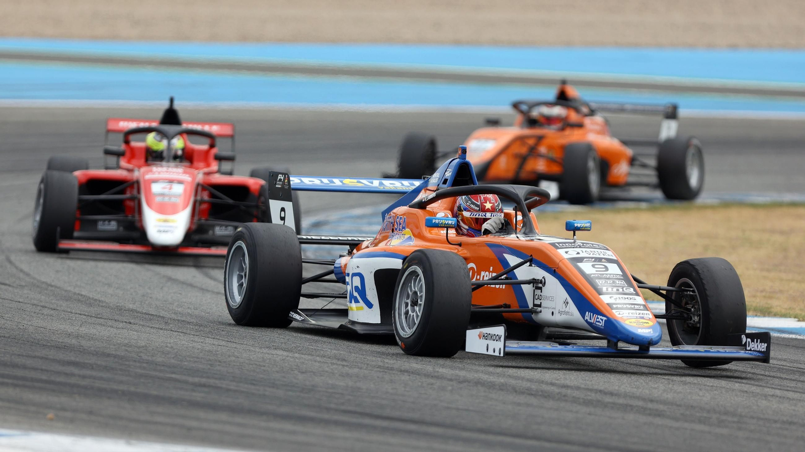 Imágenes del gran ambiente de fiesta en la Racing Weekend y el 40 aniversario del Circuito de Jerez