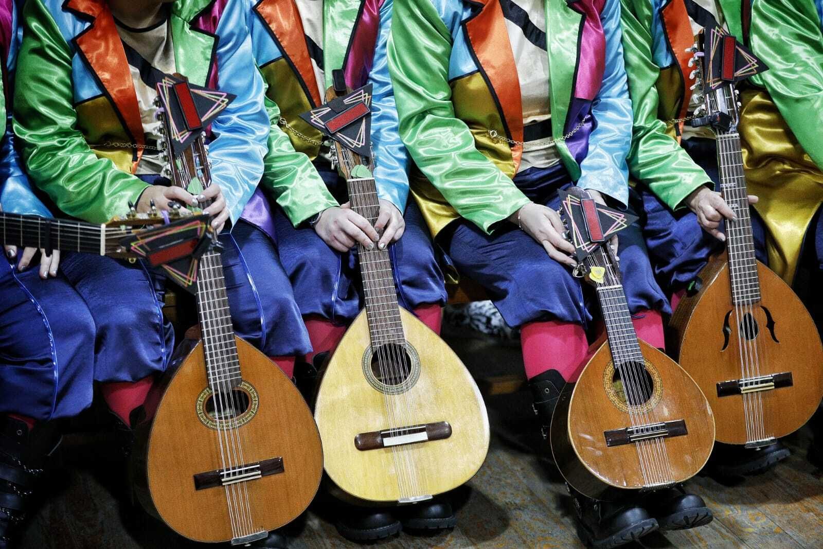 Coro 'El día de mañana'