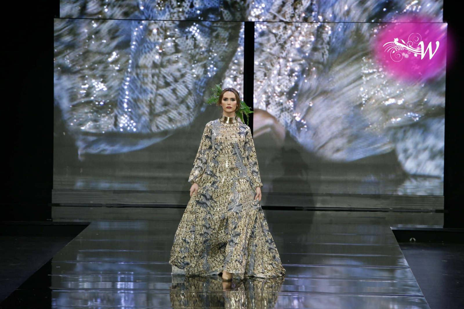 Agus Dorado presenta su colección en la pasarela Simof 2020, todas las fotos