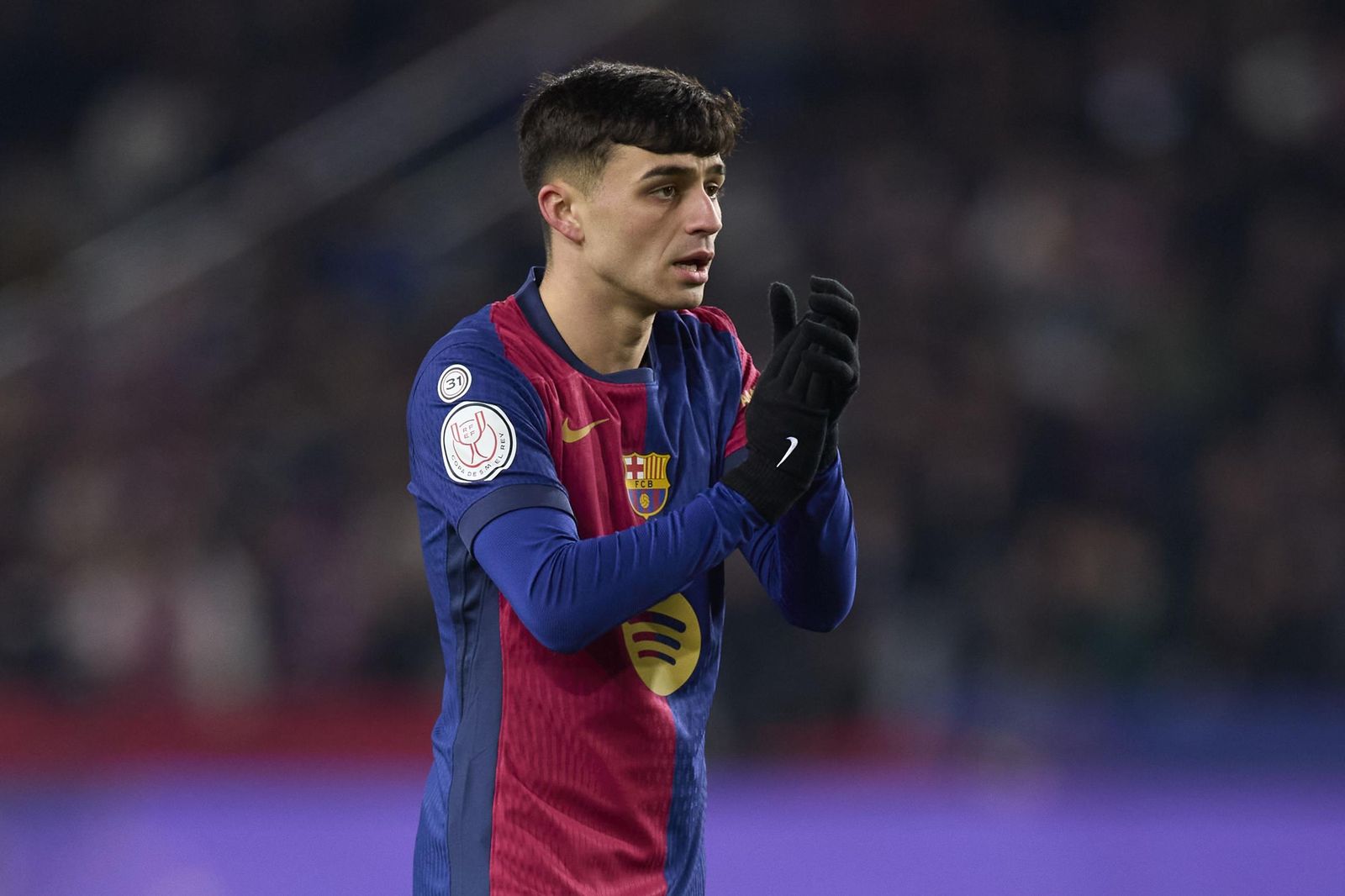 El Barcelona - Betis de Copa del Rey: todas las fotos