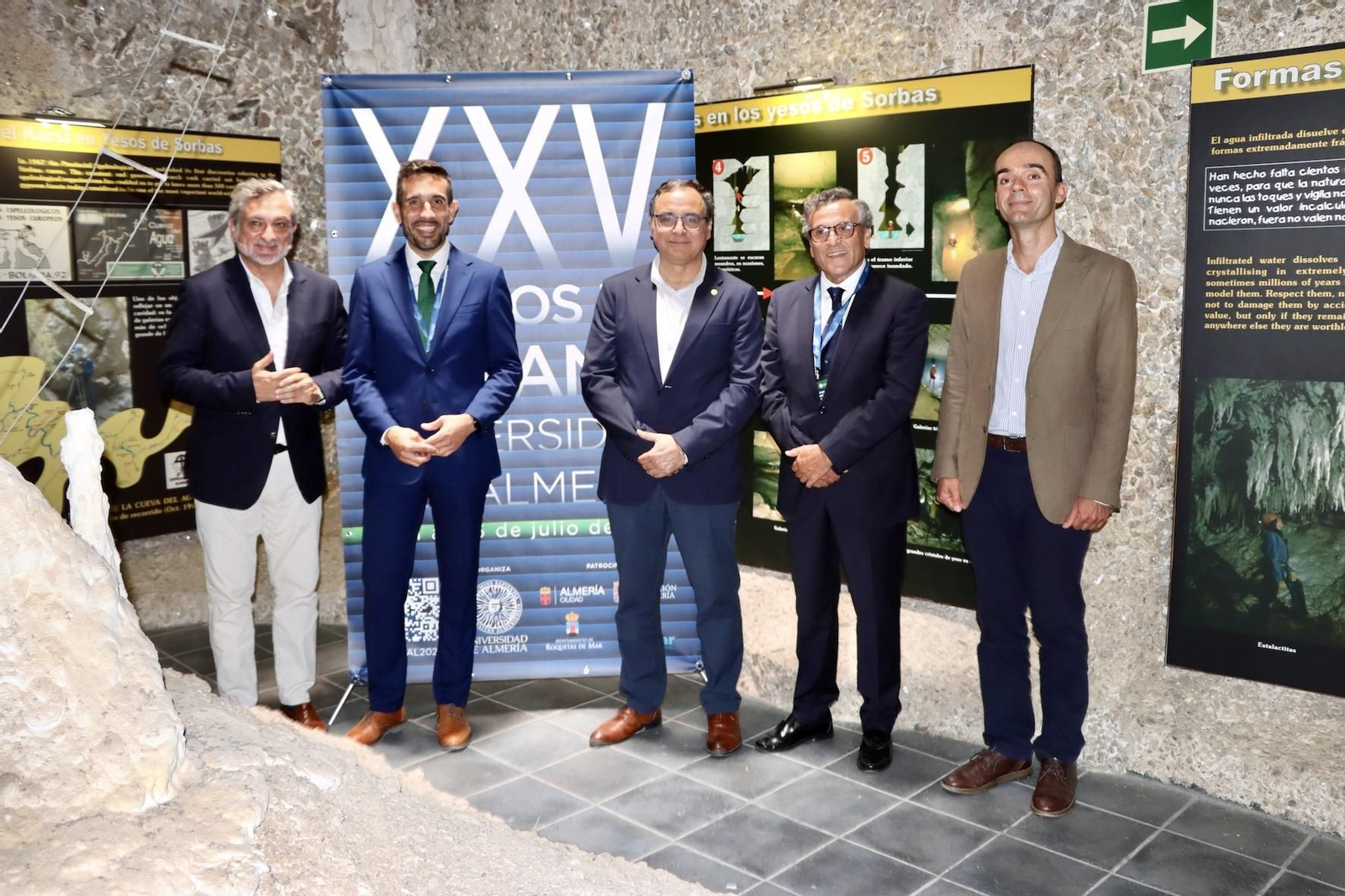 Imagen del curso de verano.