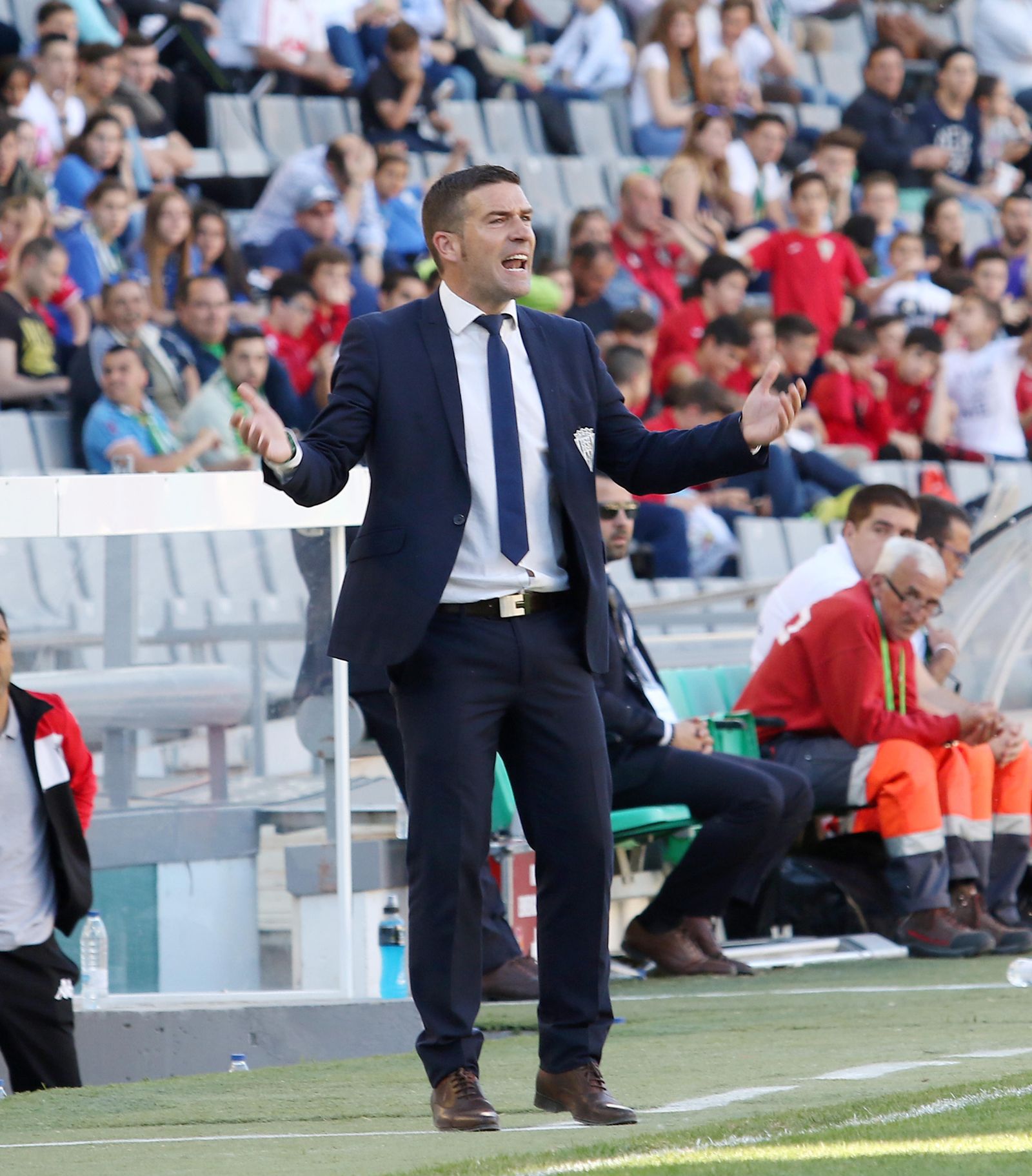 Las imágenes del Córdoba-Elche