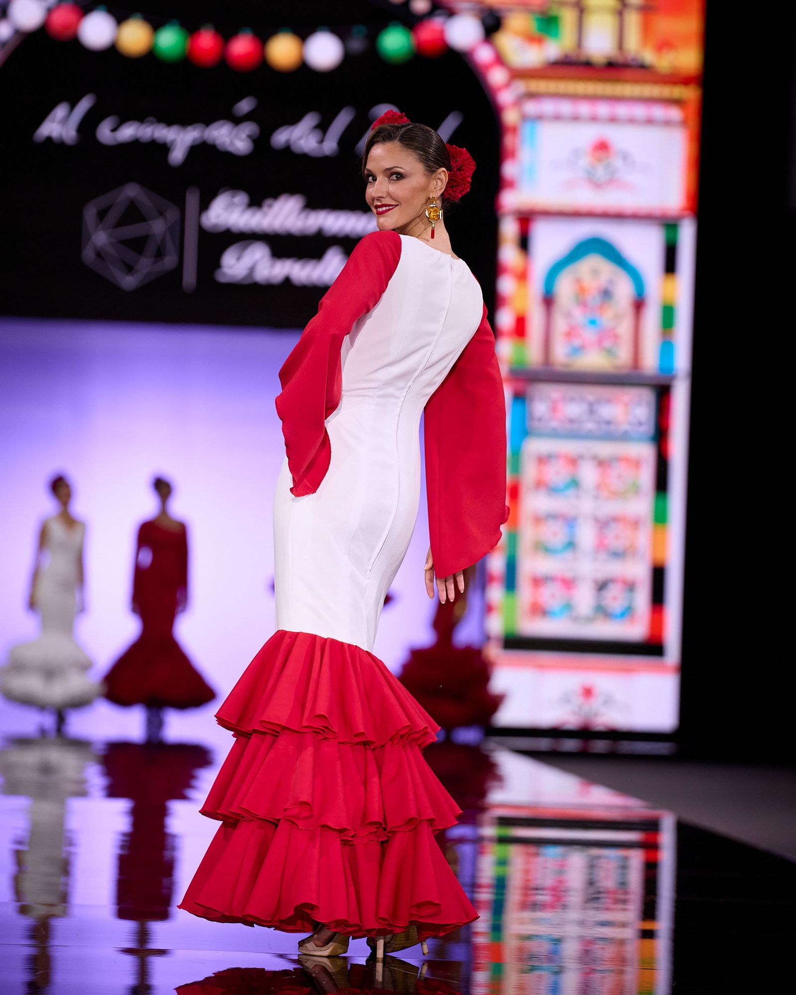 El desfile de Guillermo Peralta en Simof 2026, todas las fotos