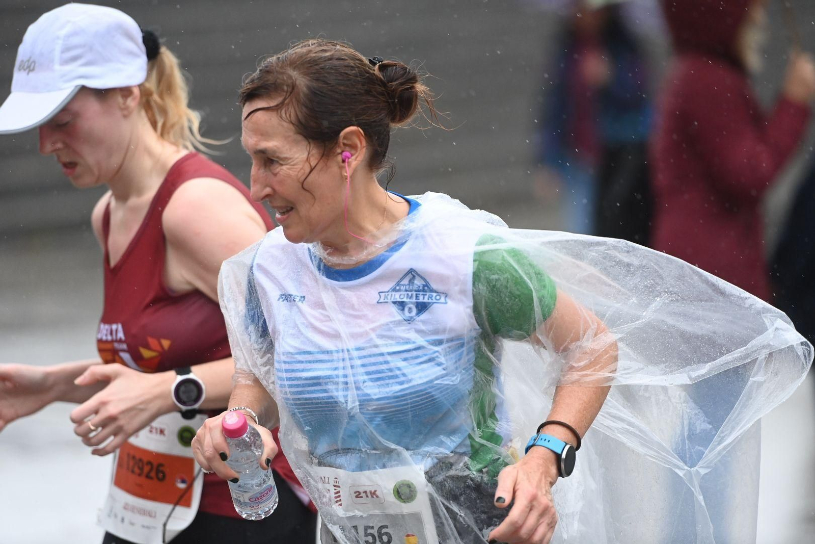 La Maratón de Málaga 2022, en fotos