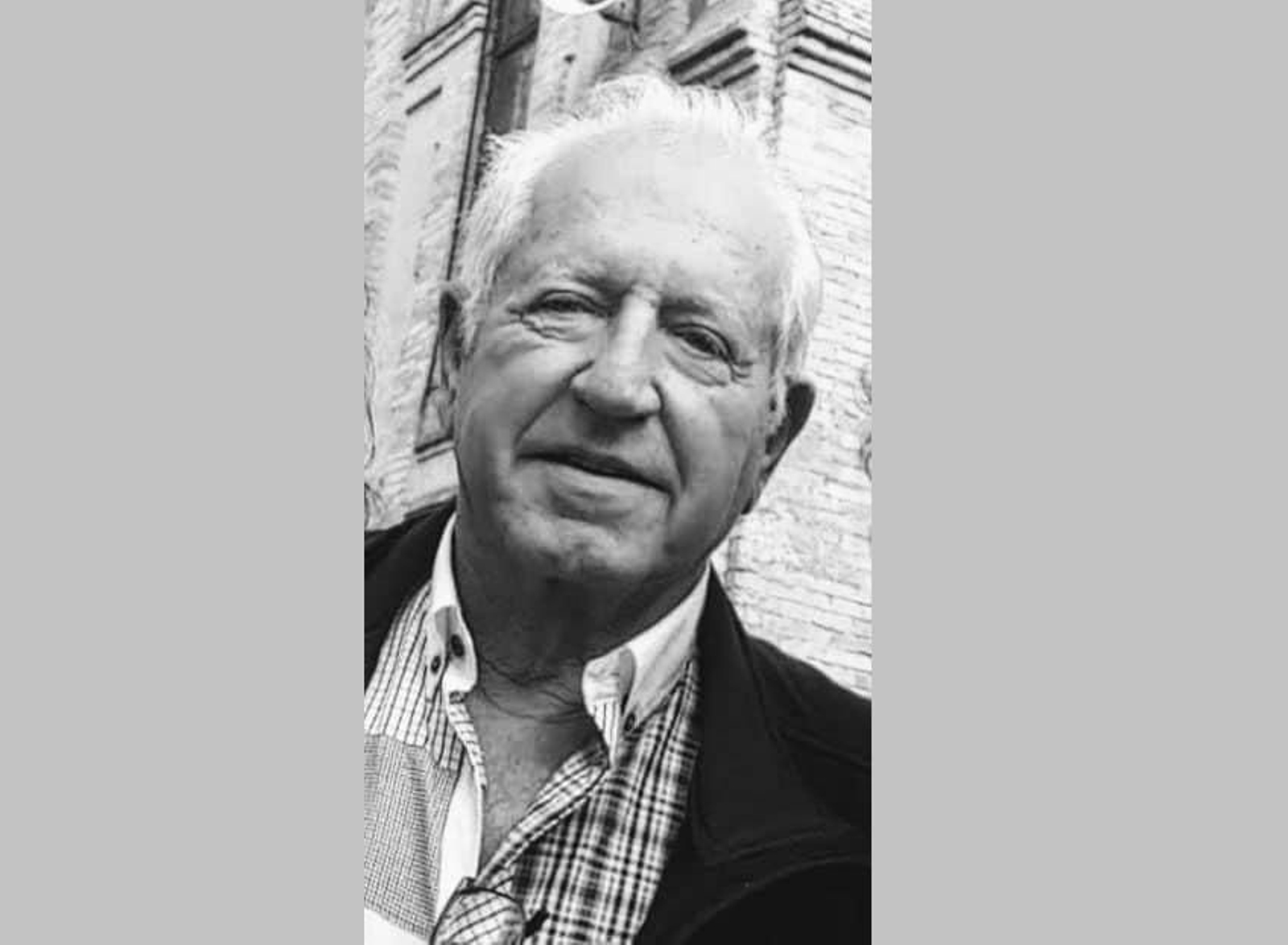 Juan Muñoz Prieto, fundador de la tienda Zooflor de Algeciras.