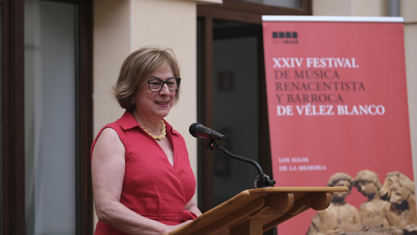 Inicio del Festival de Vélez Blanco 2025, en imágenes