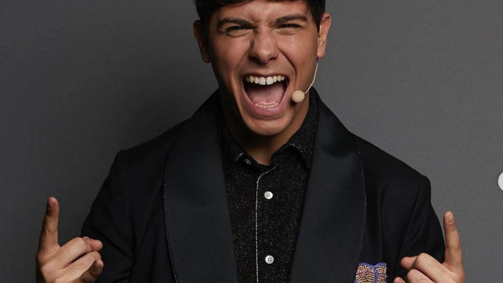 Alfred García ha sido el encargado de producir su propio disco.