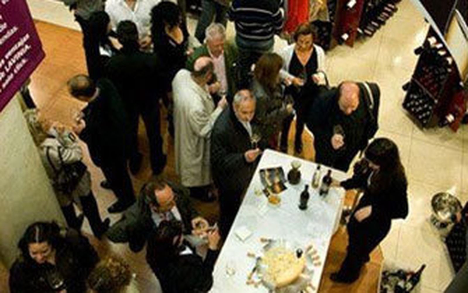 Las bodegas duplican su aportación para promocionar el vino de Jerez