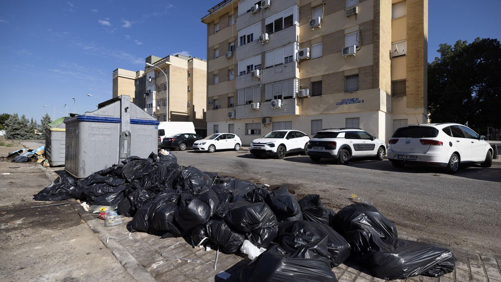 Así están las Tres Mil Viviendas tras los tiroteos, todas las fotos