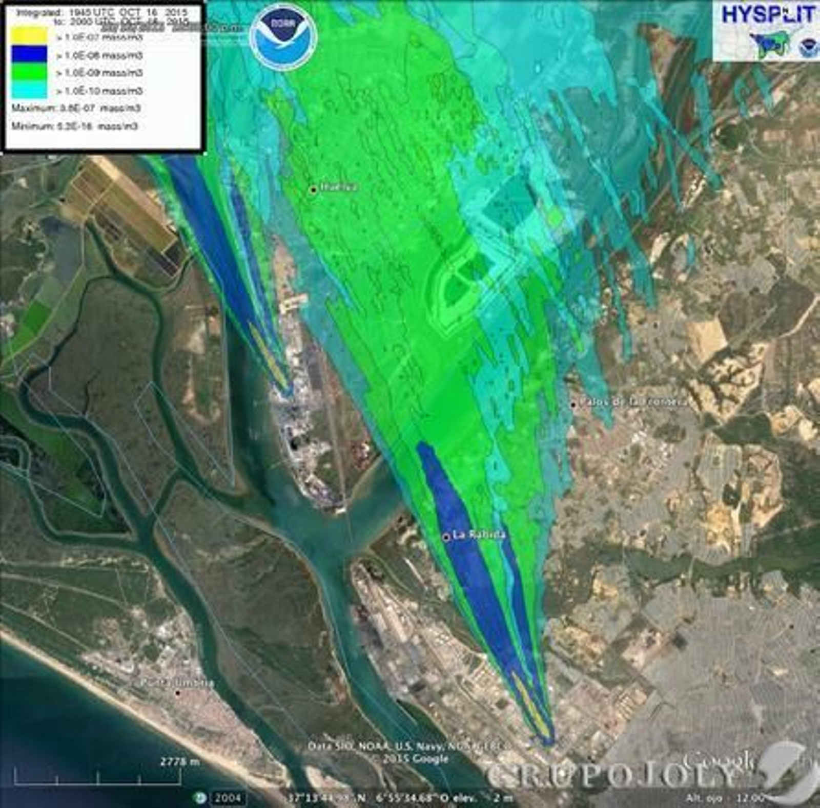 Viernes 16, a las 24:00

Foto: H. I.