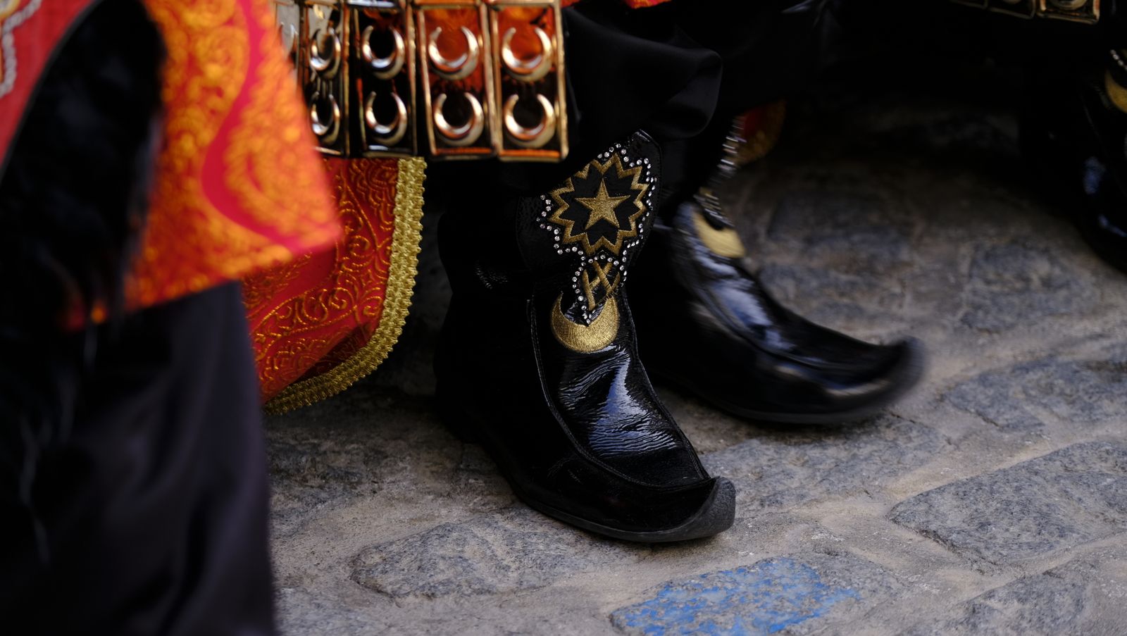 Imágenes del desfile de Moros y Cristianos 2023, en Mojácar