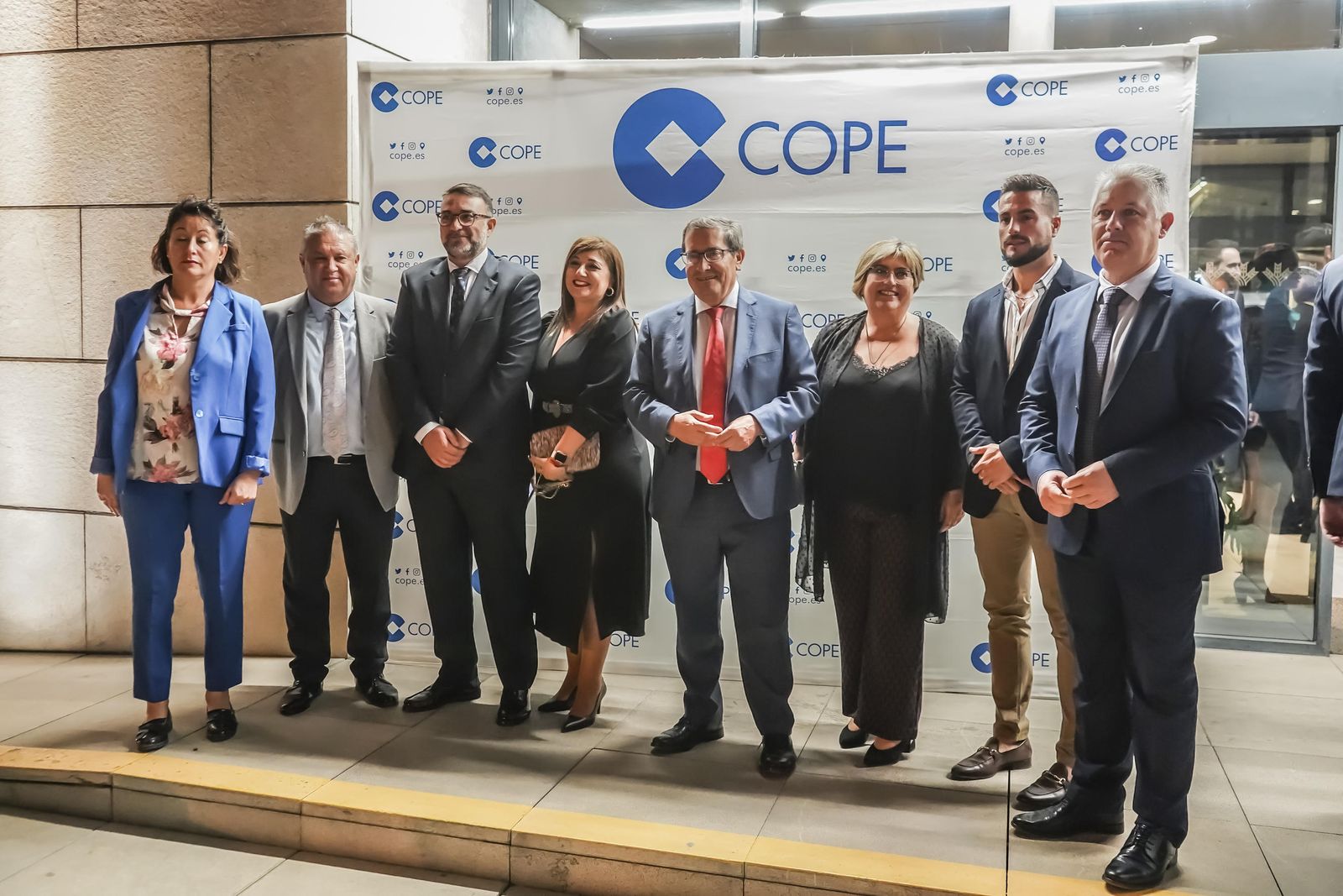 La Gala Premios Populares 2021 de COPE Granada, en imágenes