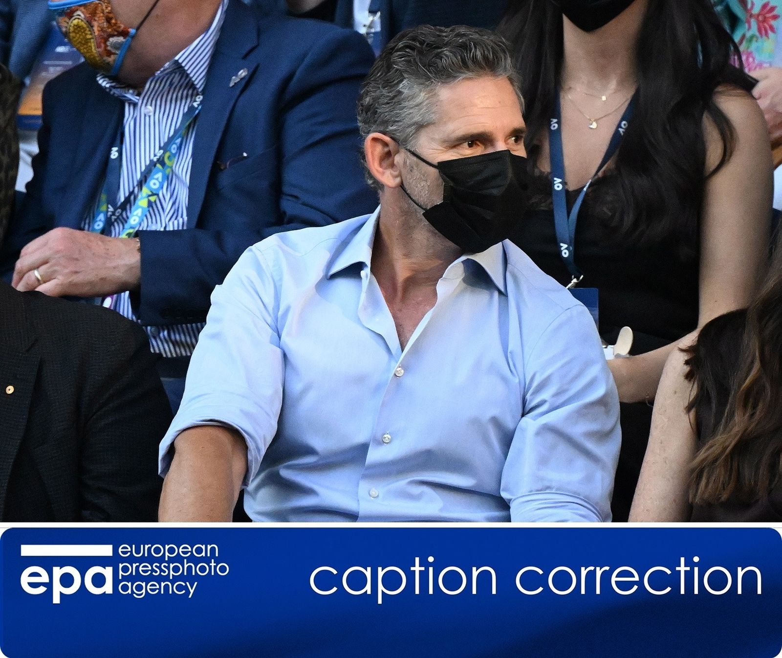 Las imágenes de la gran final entre Nadal y Medvedev (1)