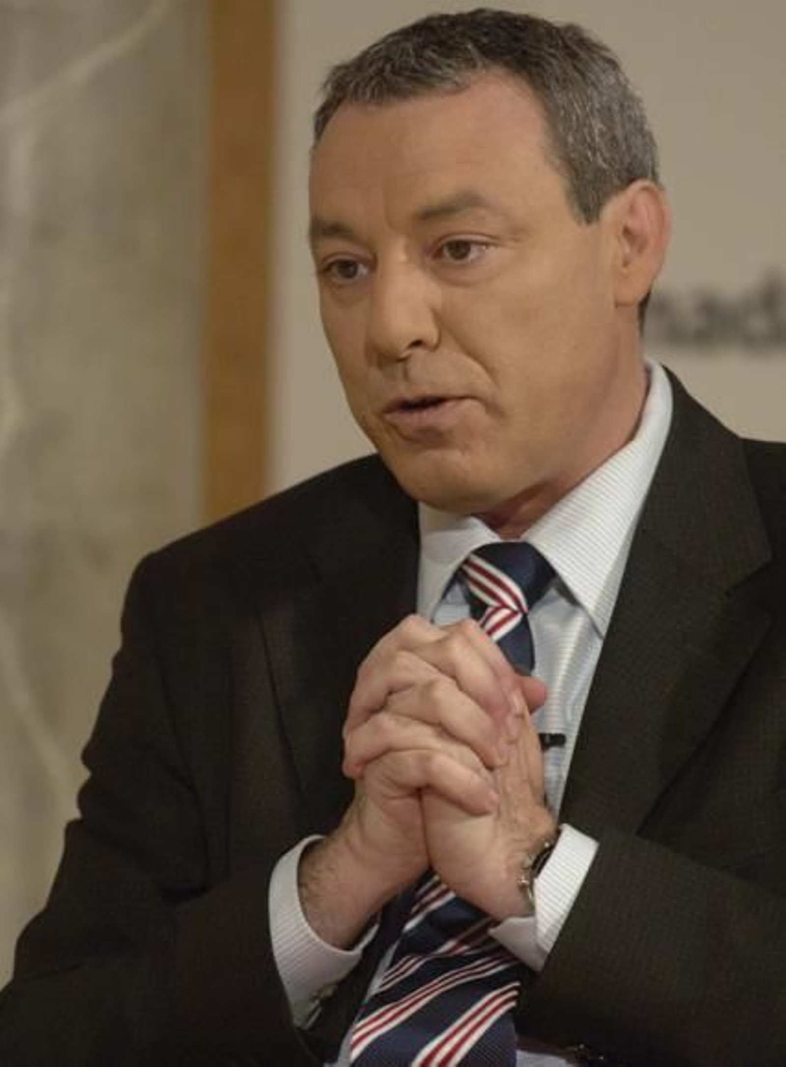 Álvarez de la Chica no renuncia a un "acuerdo de máximos" que estabilice el sistema educativo andaluz