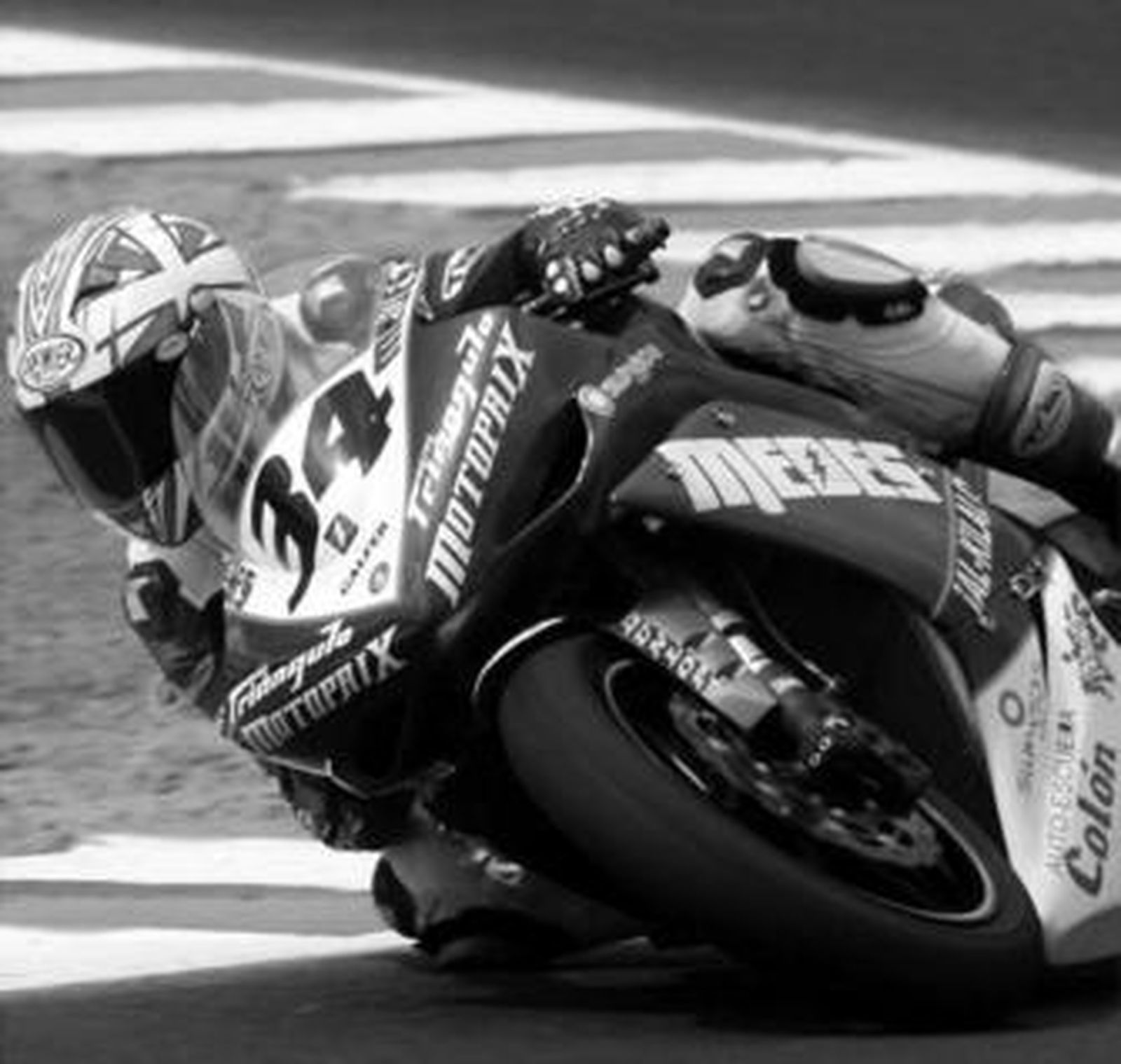 La categoría de Extreme tuvo en el algecireño Manuel Tirado a su gran dominador.