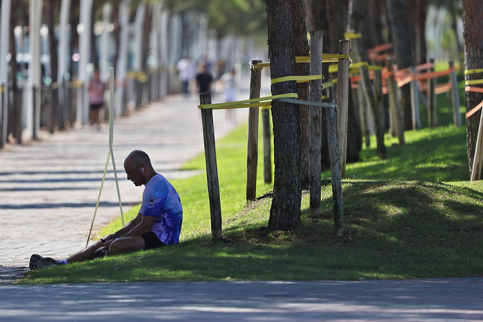 Las imágenes más destacadas del domingo 8 de septiembre en Huelva