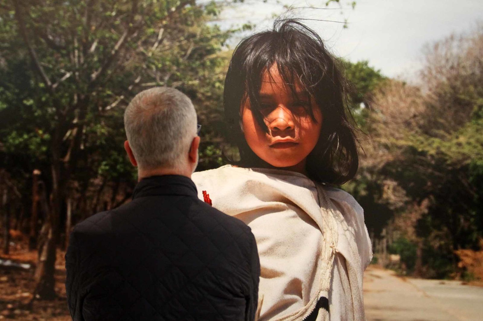 La exposición 'WAYUÚ' de Magdalena Correa