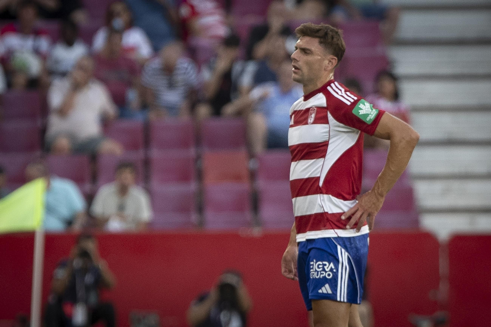 Lucas Boyé se lesionó ante el Al Ain.