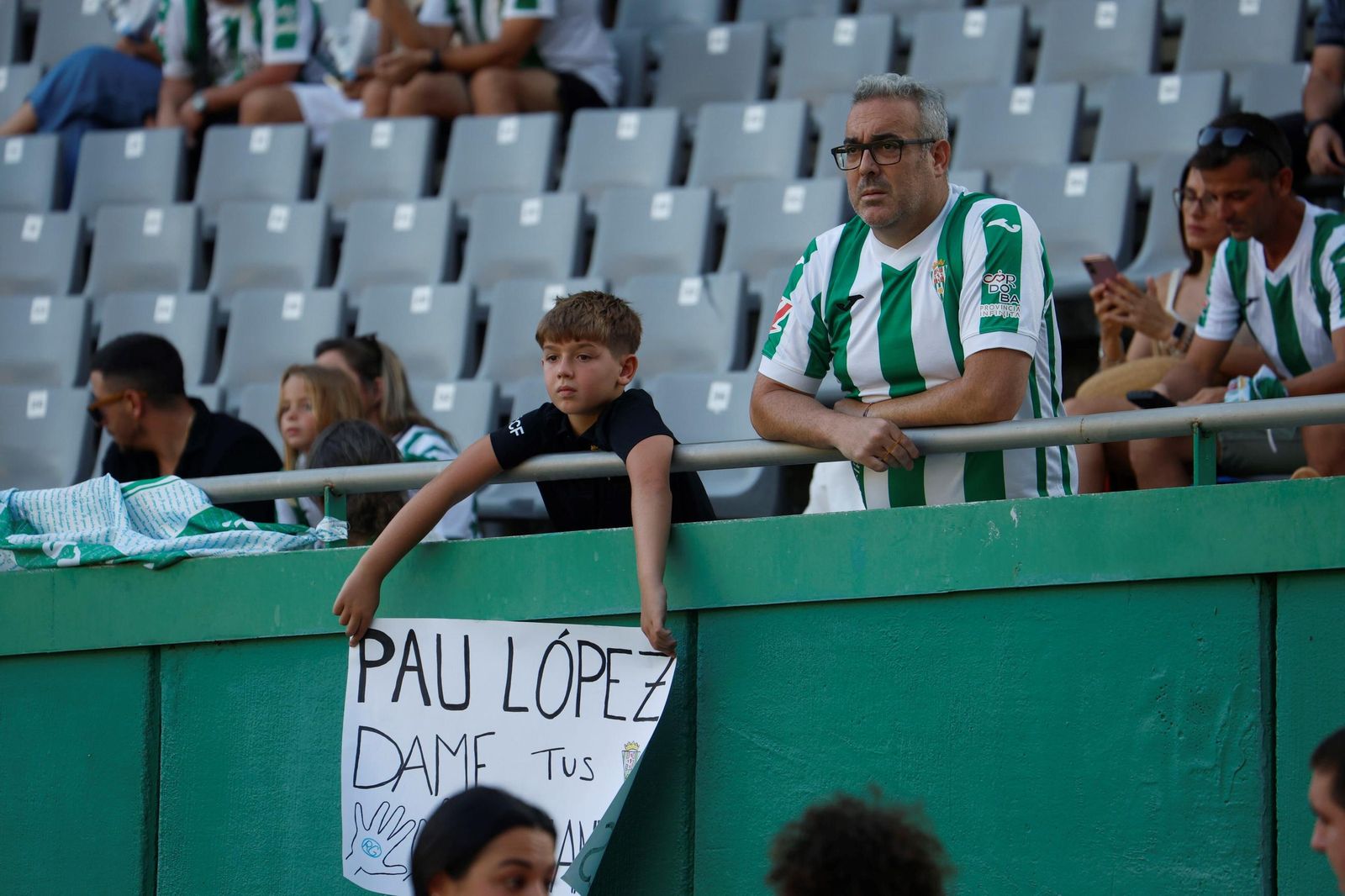 Las fotos del Córdoba - Betis