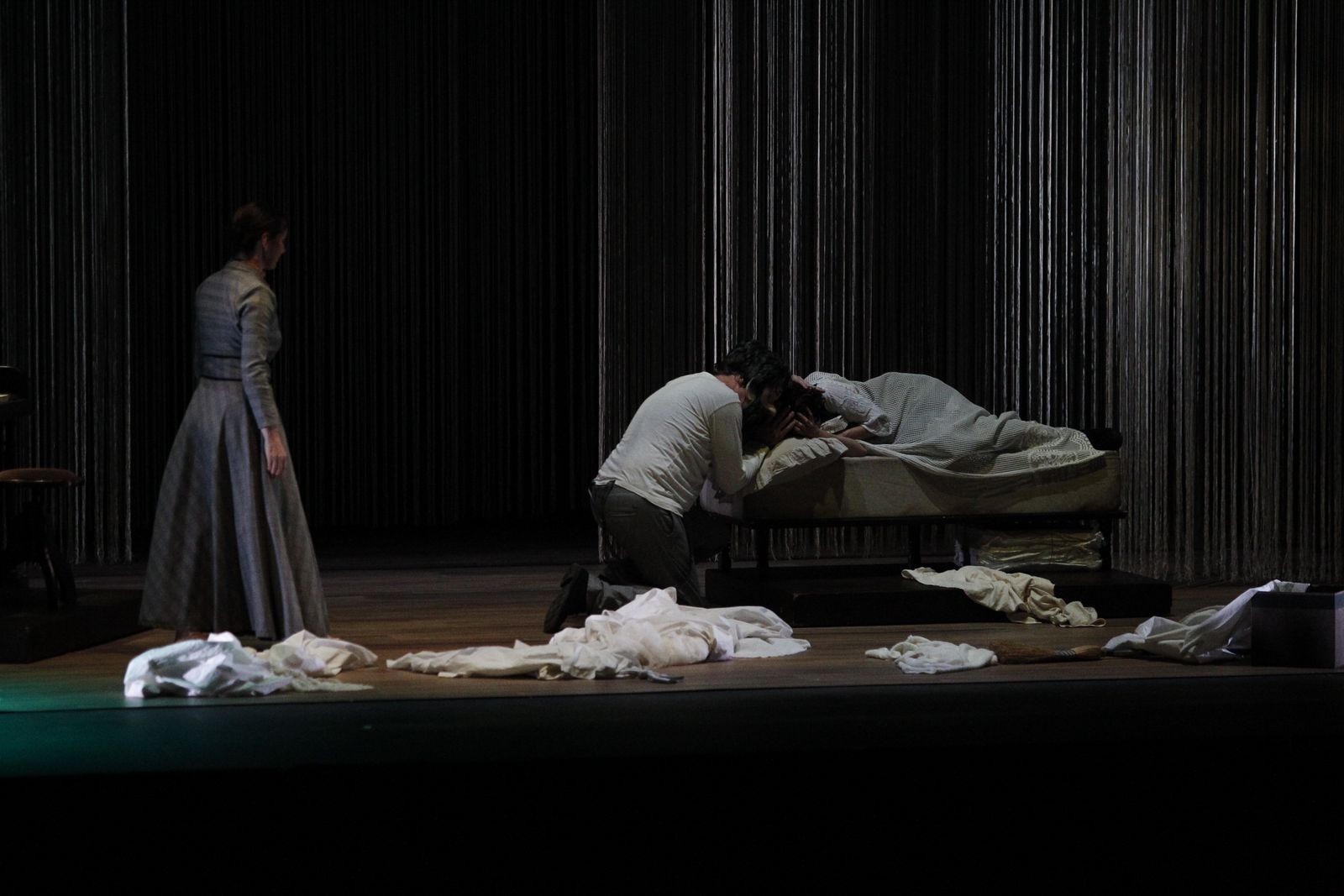 Fotogalería Festival de Teatro de El Ejido. Obra "Estrella". Auditorio