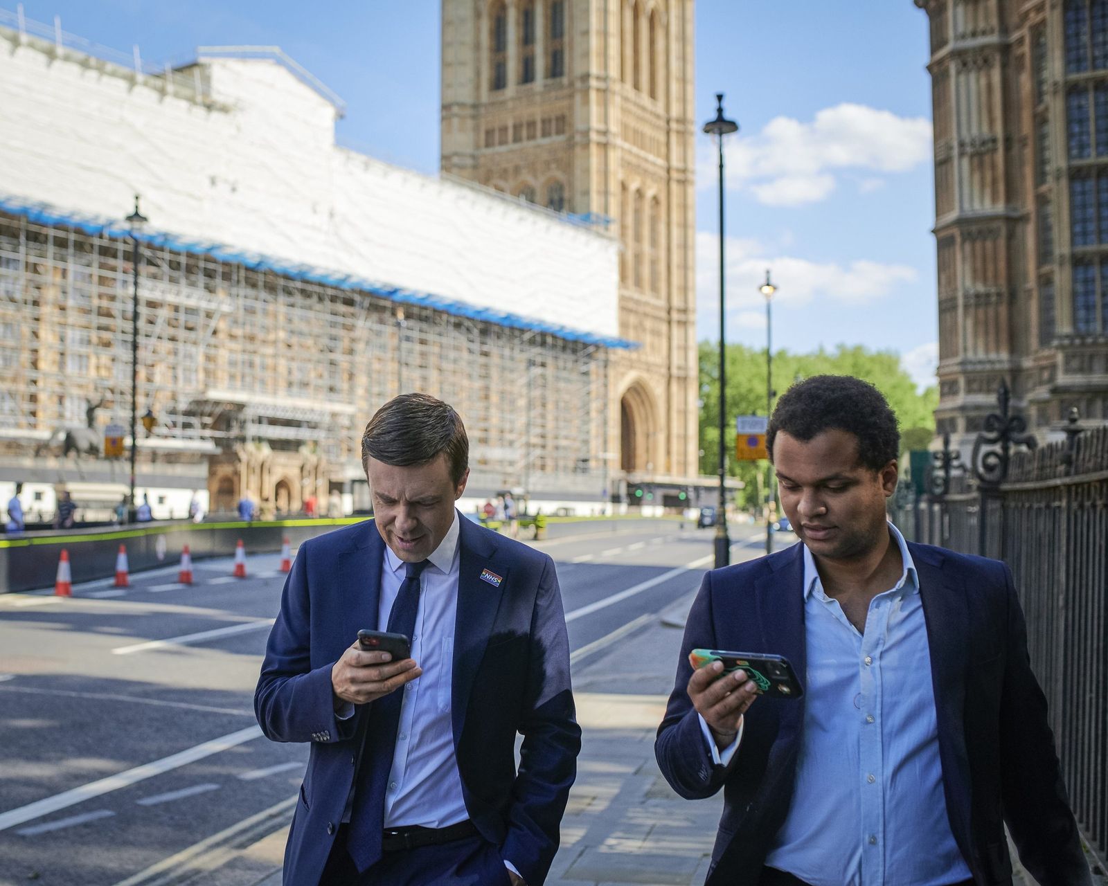 'This England': La serie con Kenneth Branagh como Boris Johnson