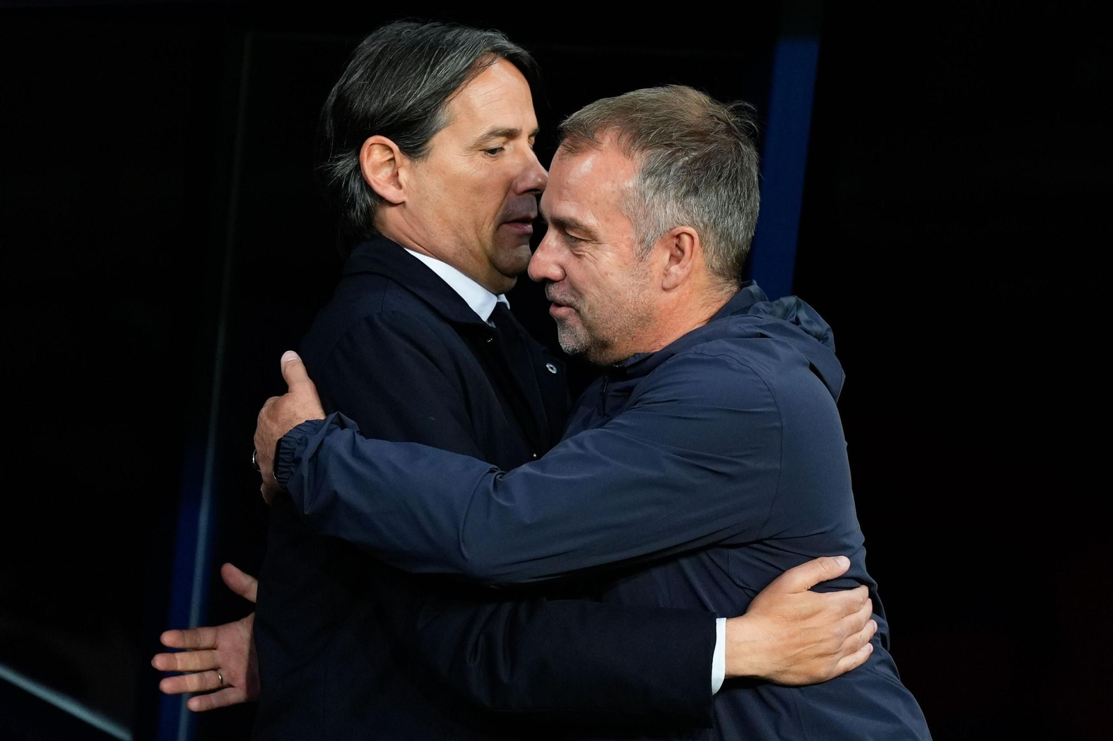 Las mejores fotos del Barcelona - Inter