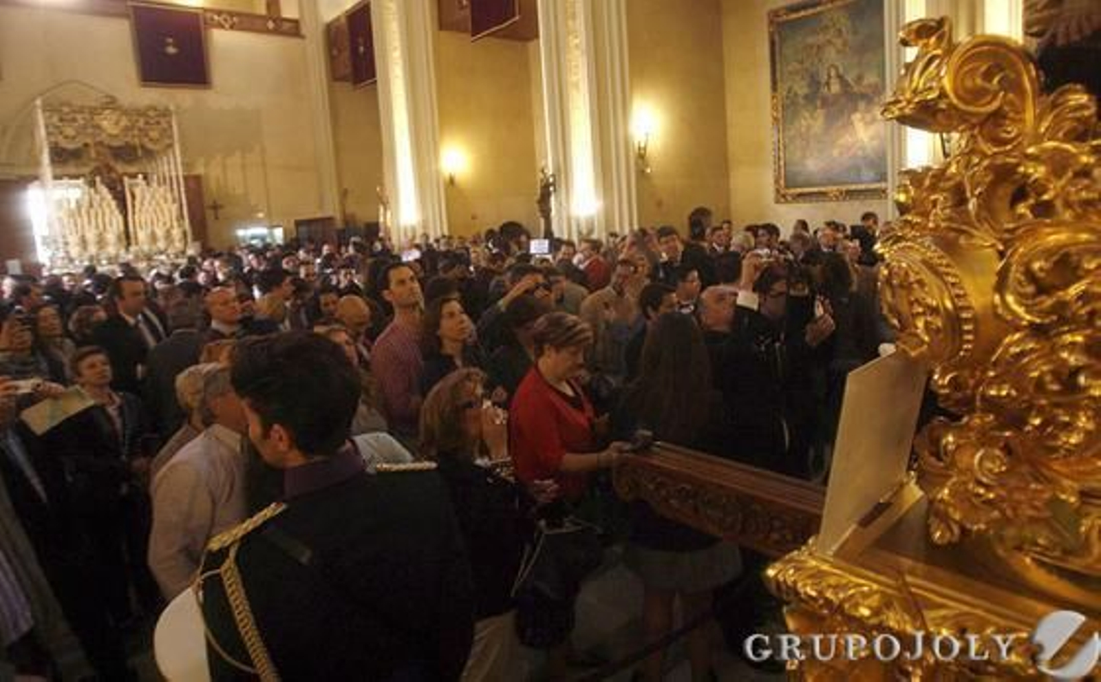 Foto: Juan Carlos Vázquez - Manuel Gómez - Juan Carlos Muñoz