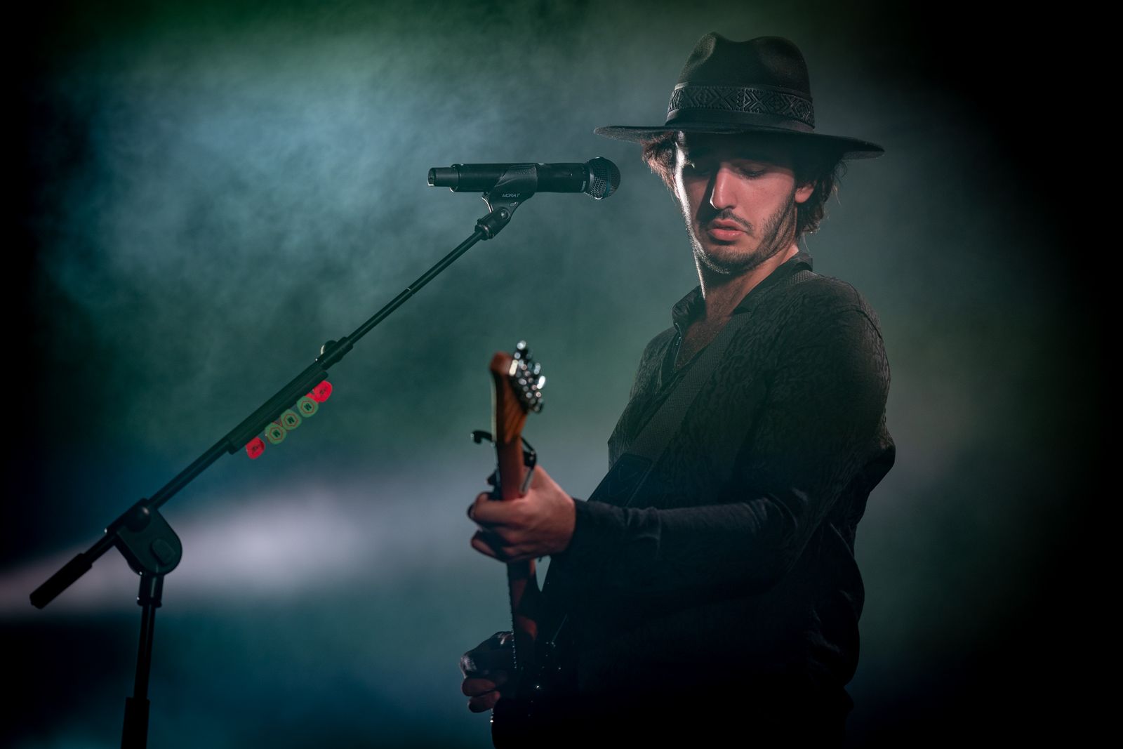 Búscate en el concierto de Morat en el Concert Music Festival en Chiclana