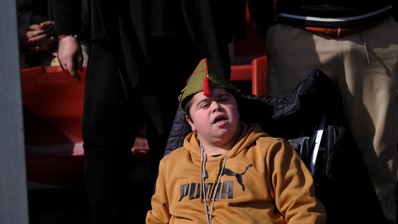 Conmemoración del Combate de Edchera en la Base Álvarez de Sotomayor de La Legión, en imágenes